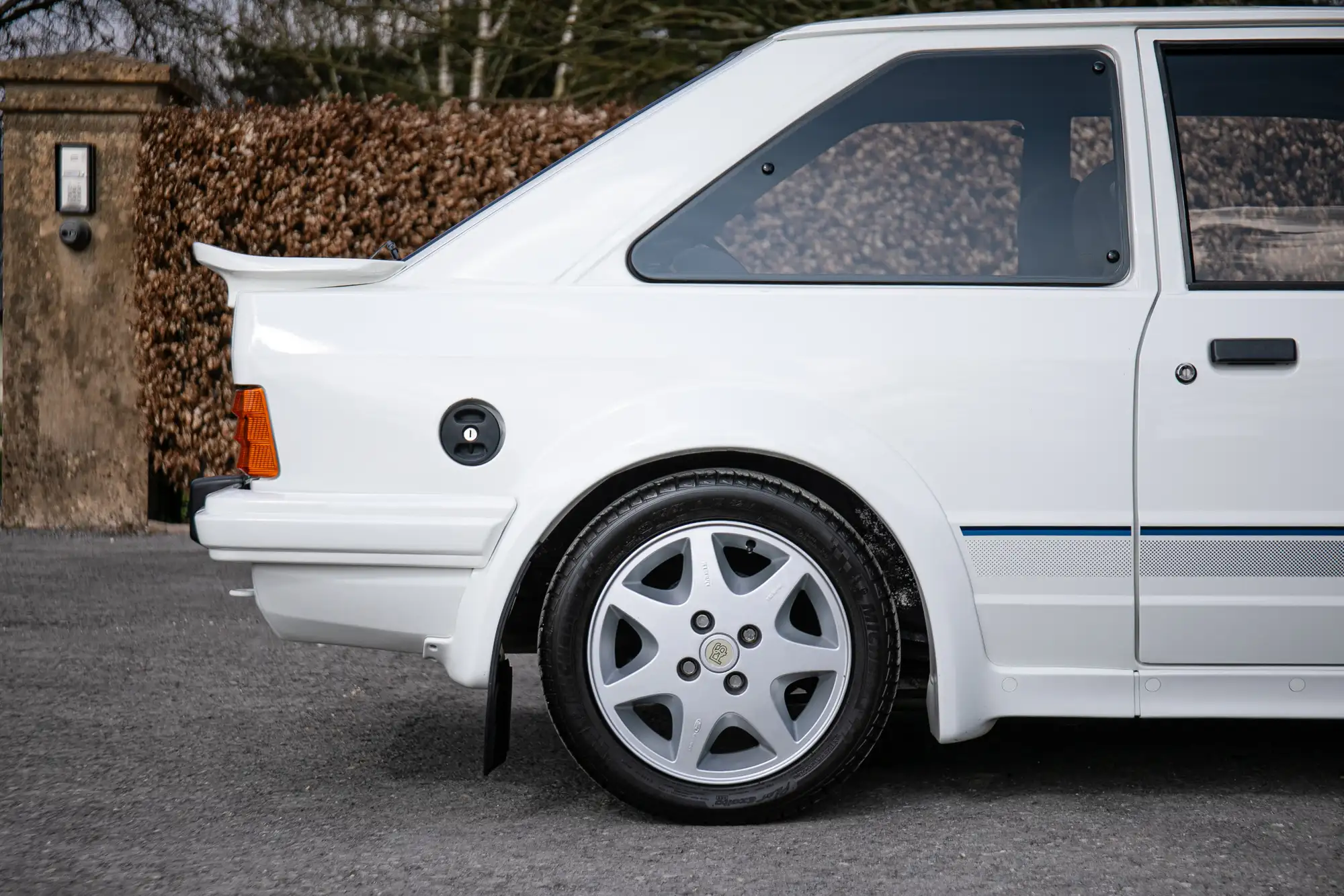 1985 Ford Escort RS Turbo Series 1-For Sale