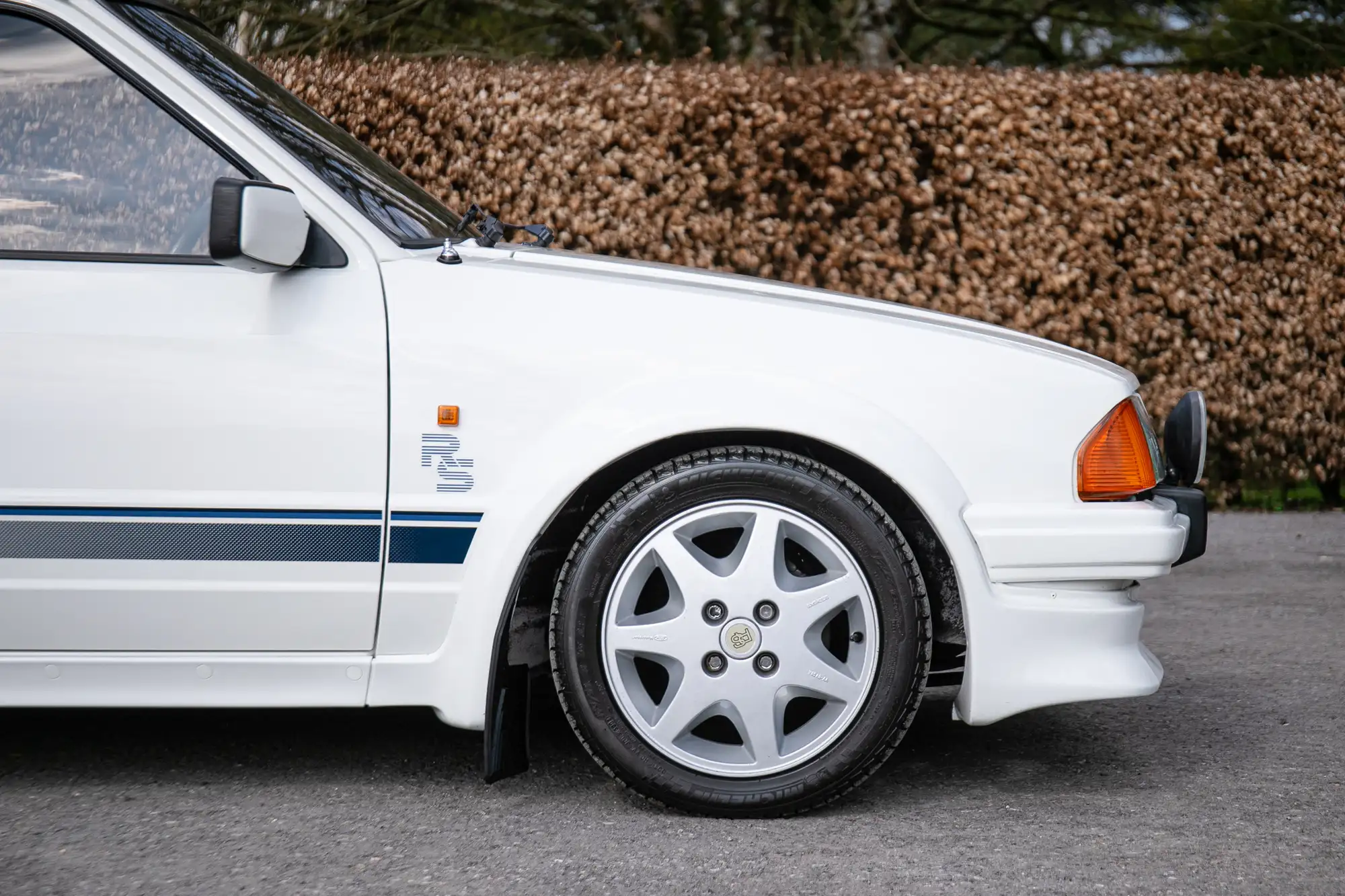 1985 Ford Escort RS Turbo Series 1-For Sale