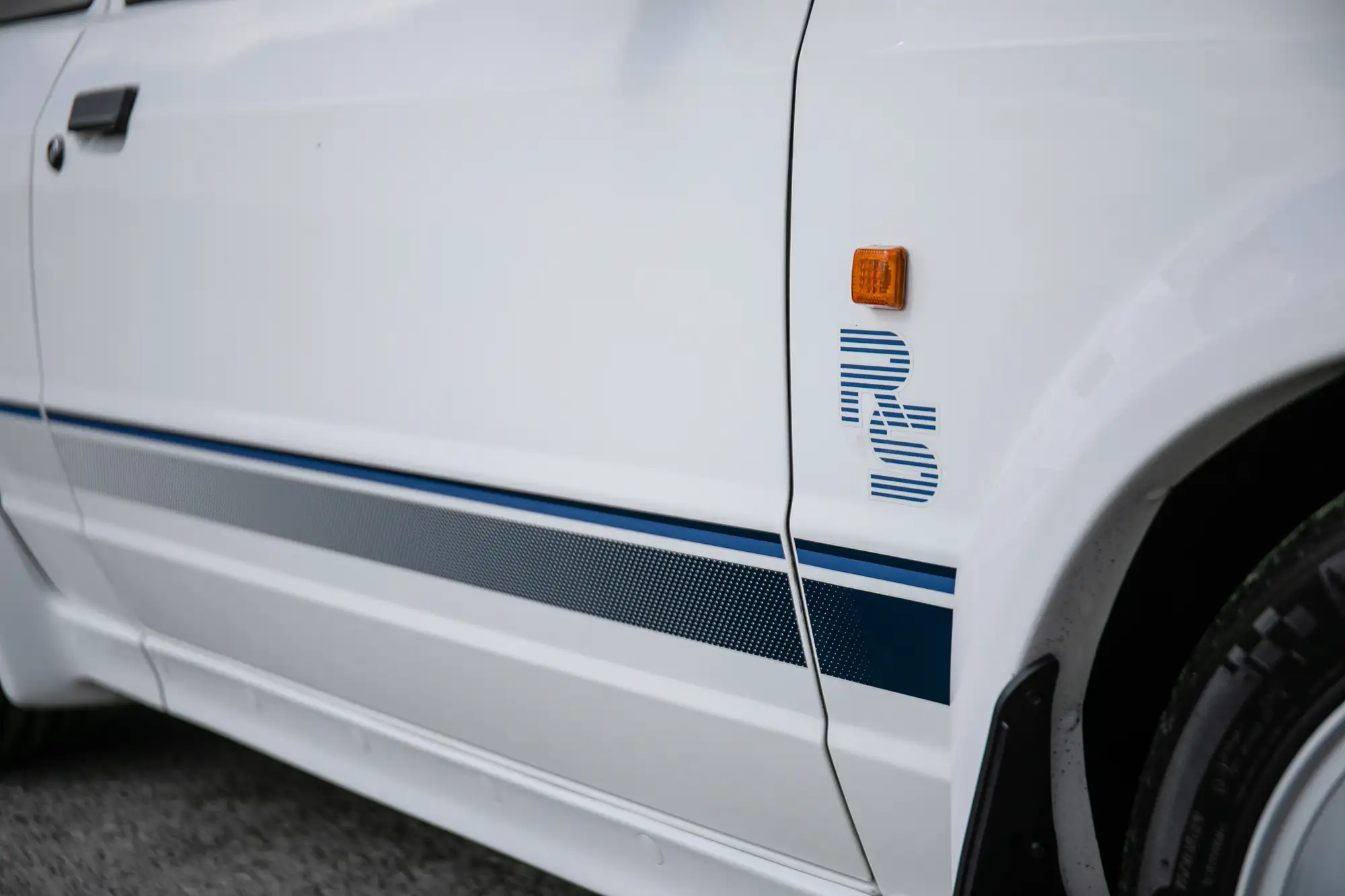 1985 Ford Escort RS Turbo Series 1-For Sale