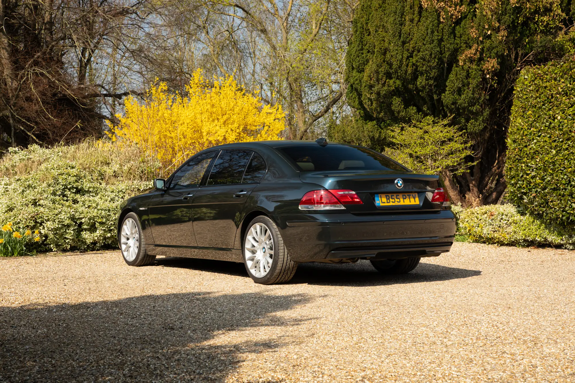 2005 BMW 760 Li Individual-Sold