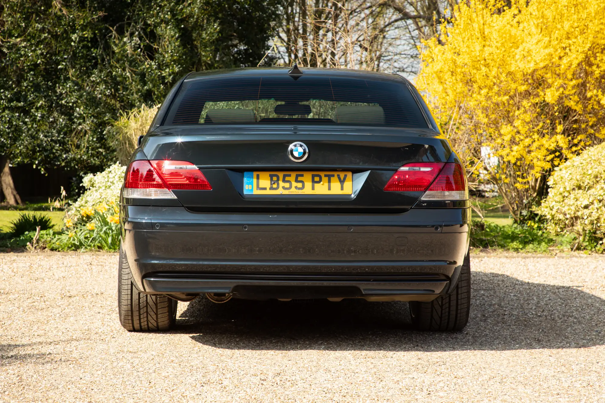 2005 BMW 760 Li Individual-Sold