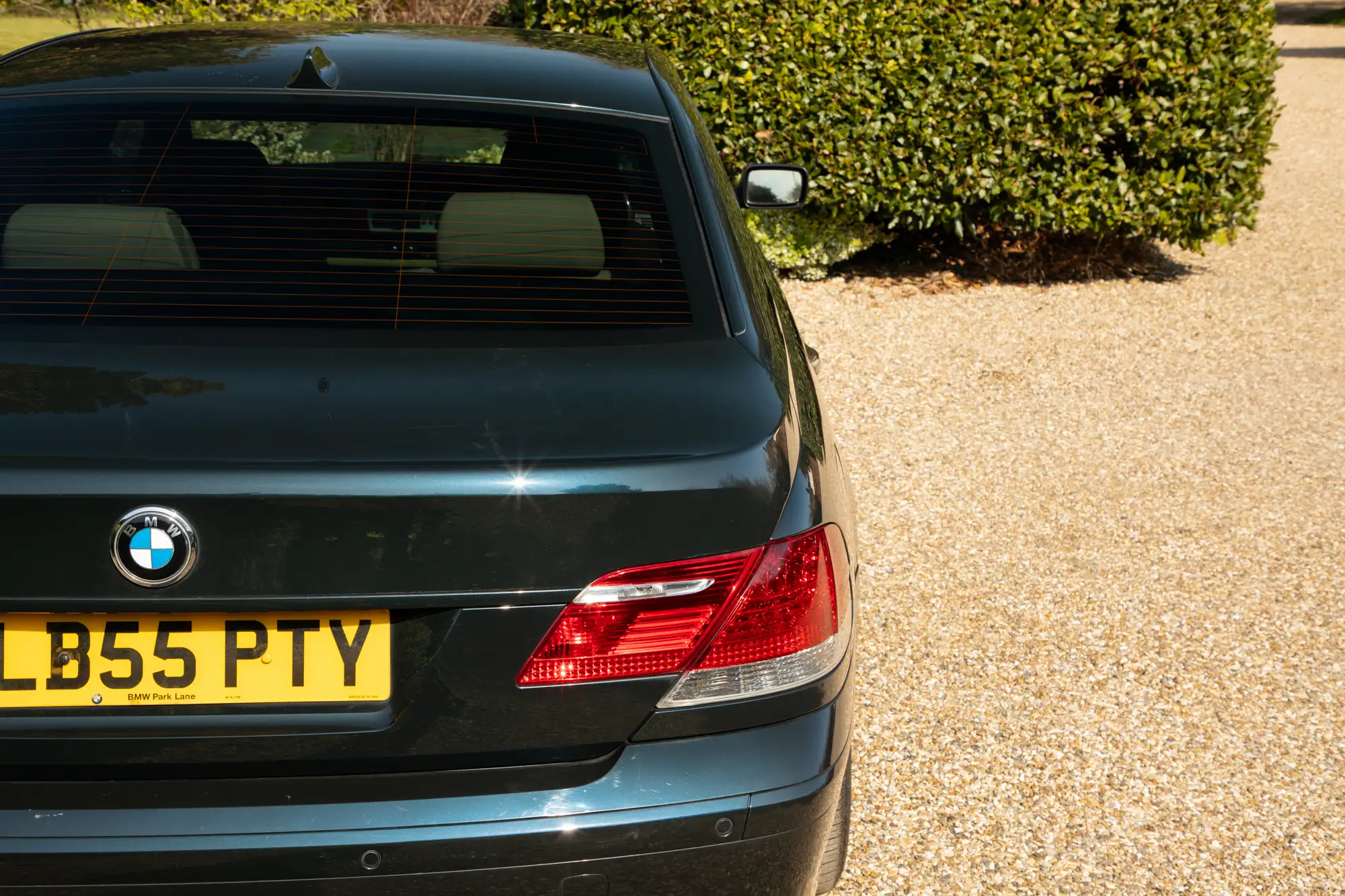 2005 BMW 760 Li Individual-Sold