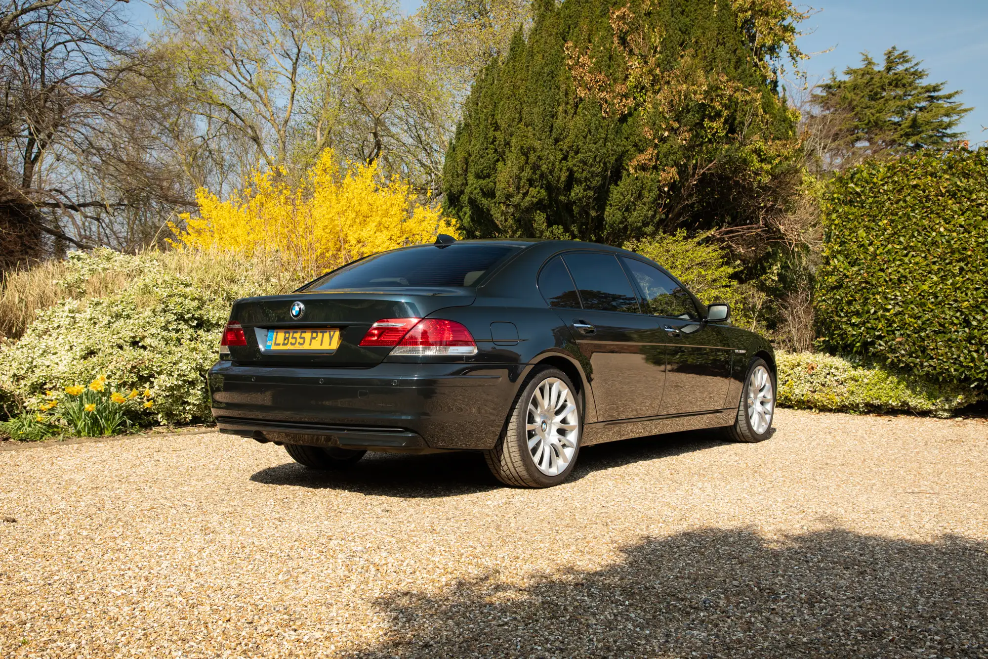 2005 BMW 760 Li Individual-Sold