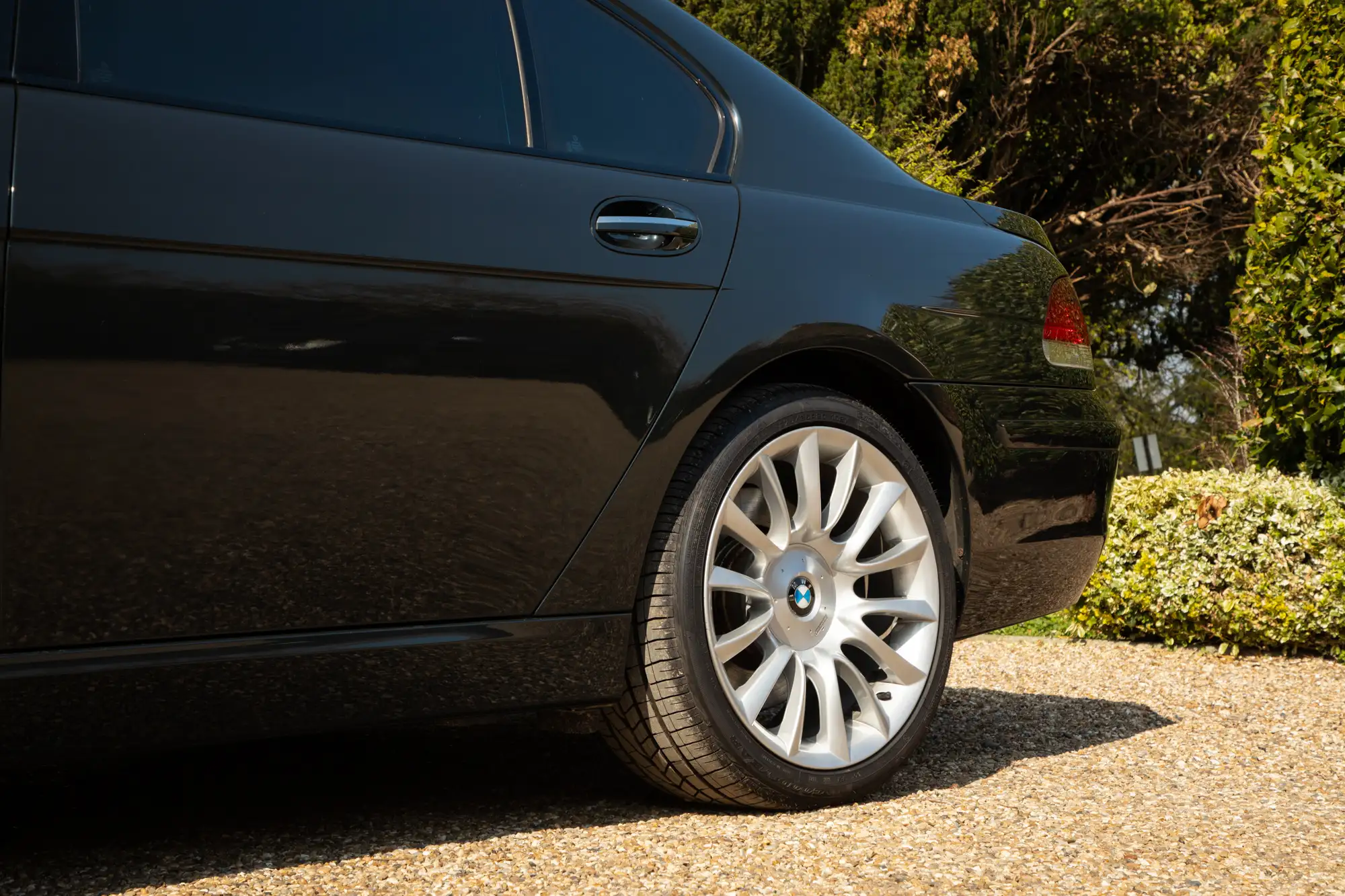 2005 BMW 760 Li Individual-Sold