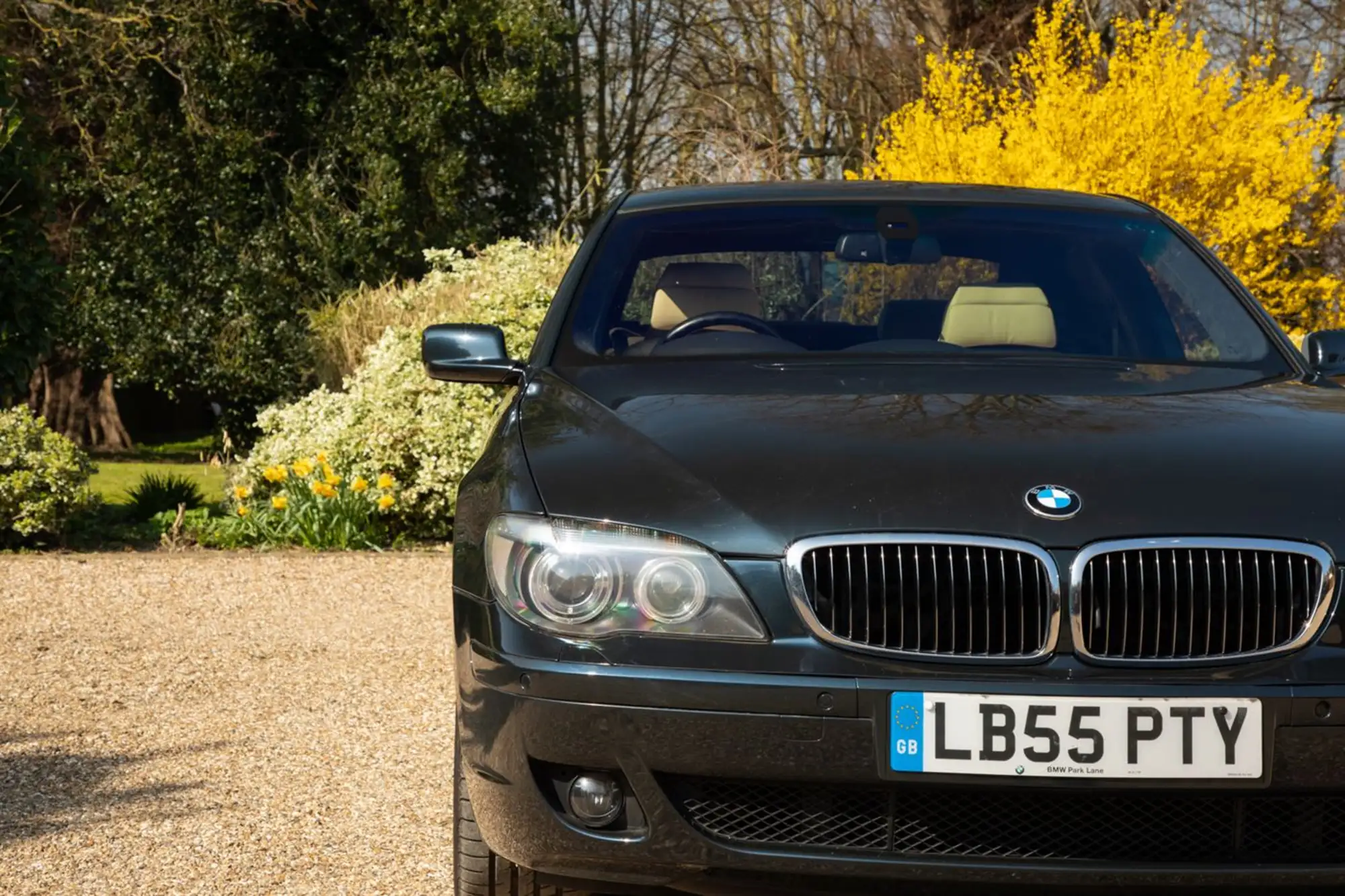 2005 BMW 760 Li Individual-Sold