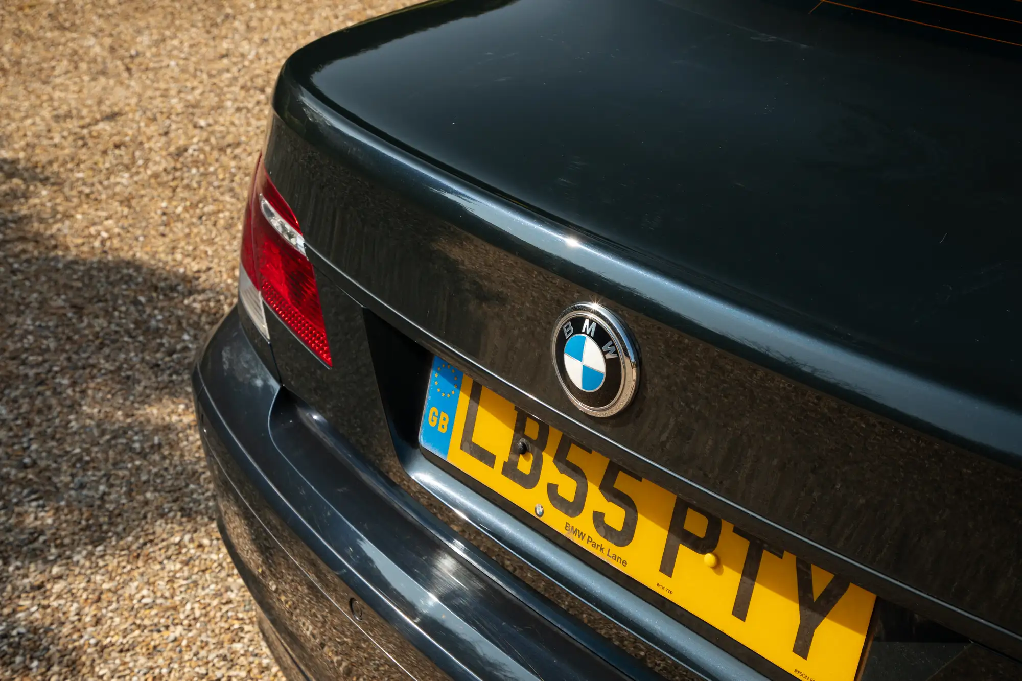 2005 BMW 760 Li Individual-Sold