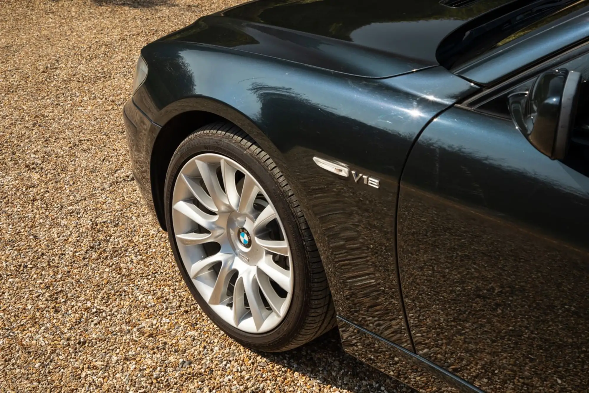 2005 BMW 760 Li Individual-Sold