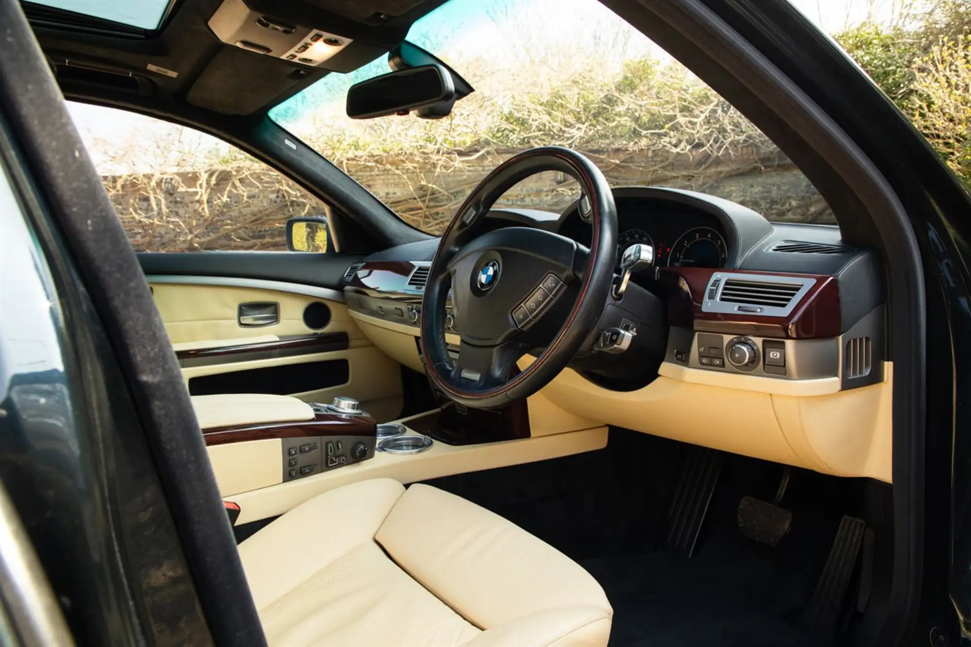 2005 BMW 760 Li Individual-Sold