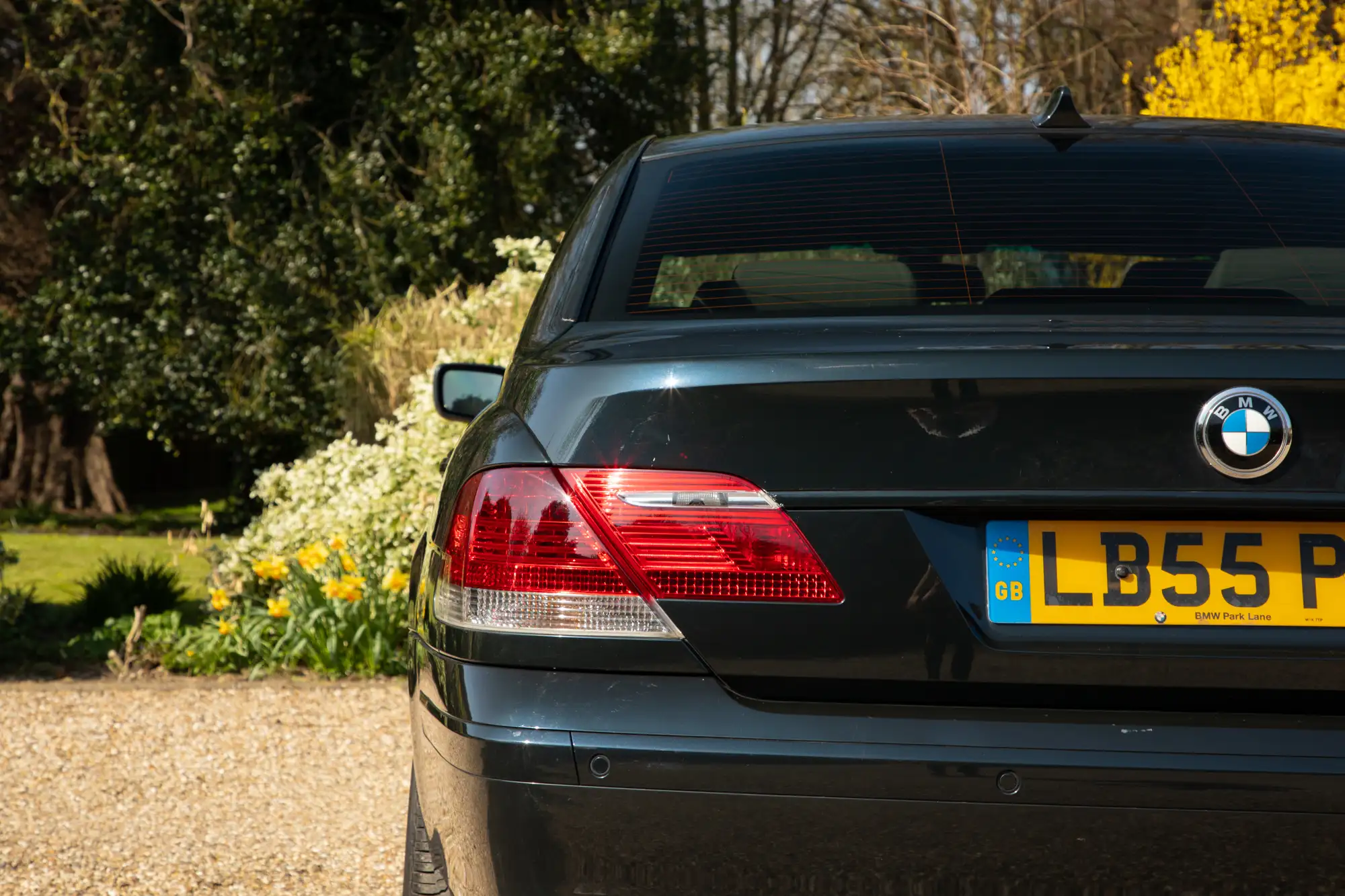 2005 BMW 760 Li Individual-Sold