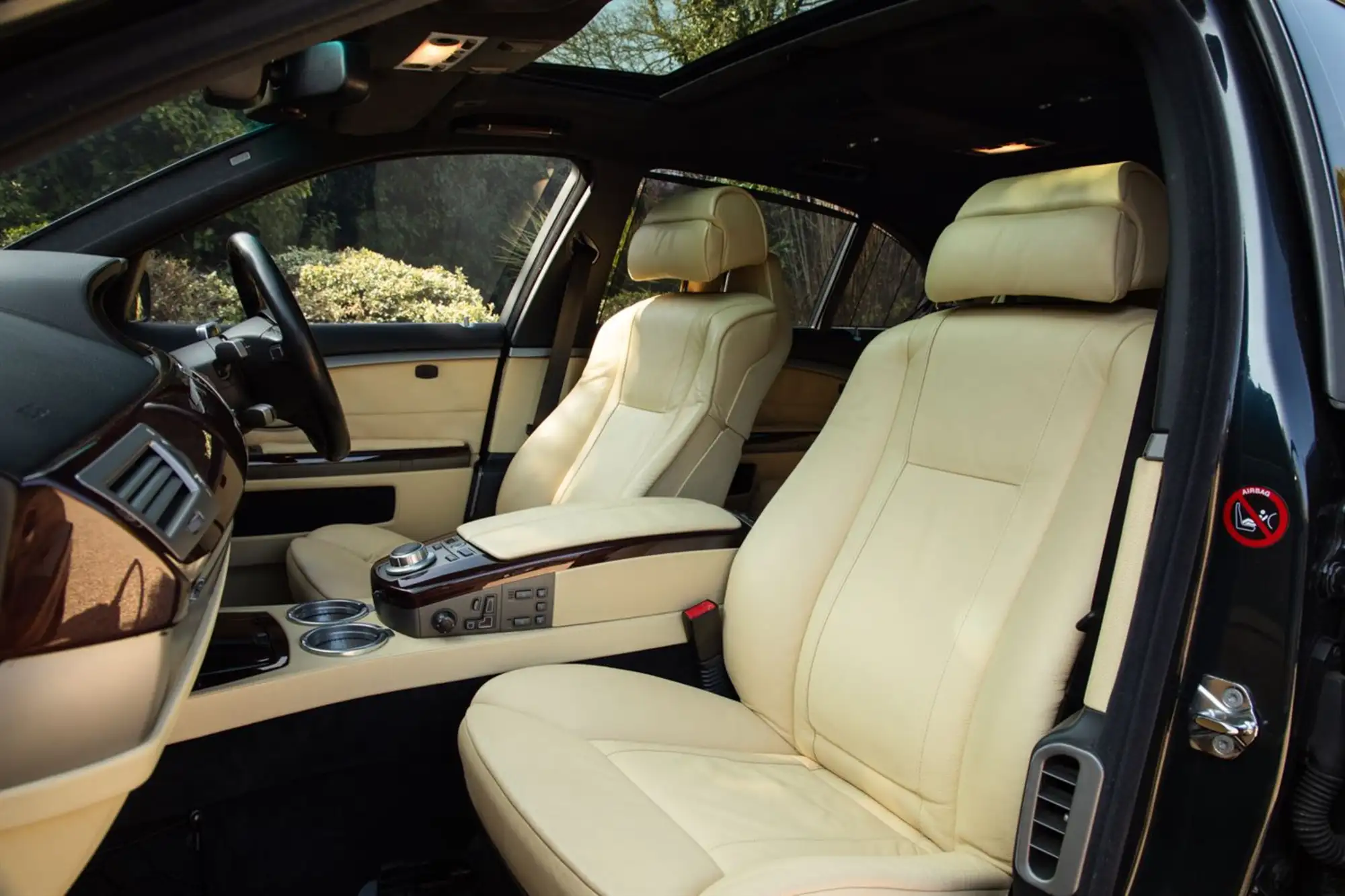 2005 BMW 760 Li Individual-Sold