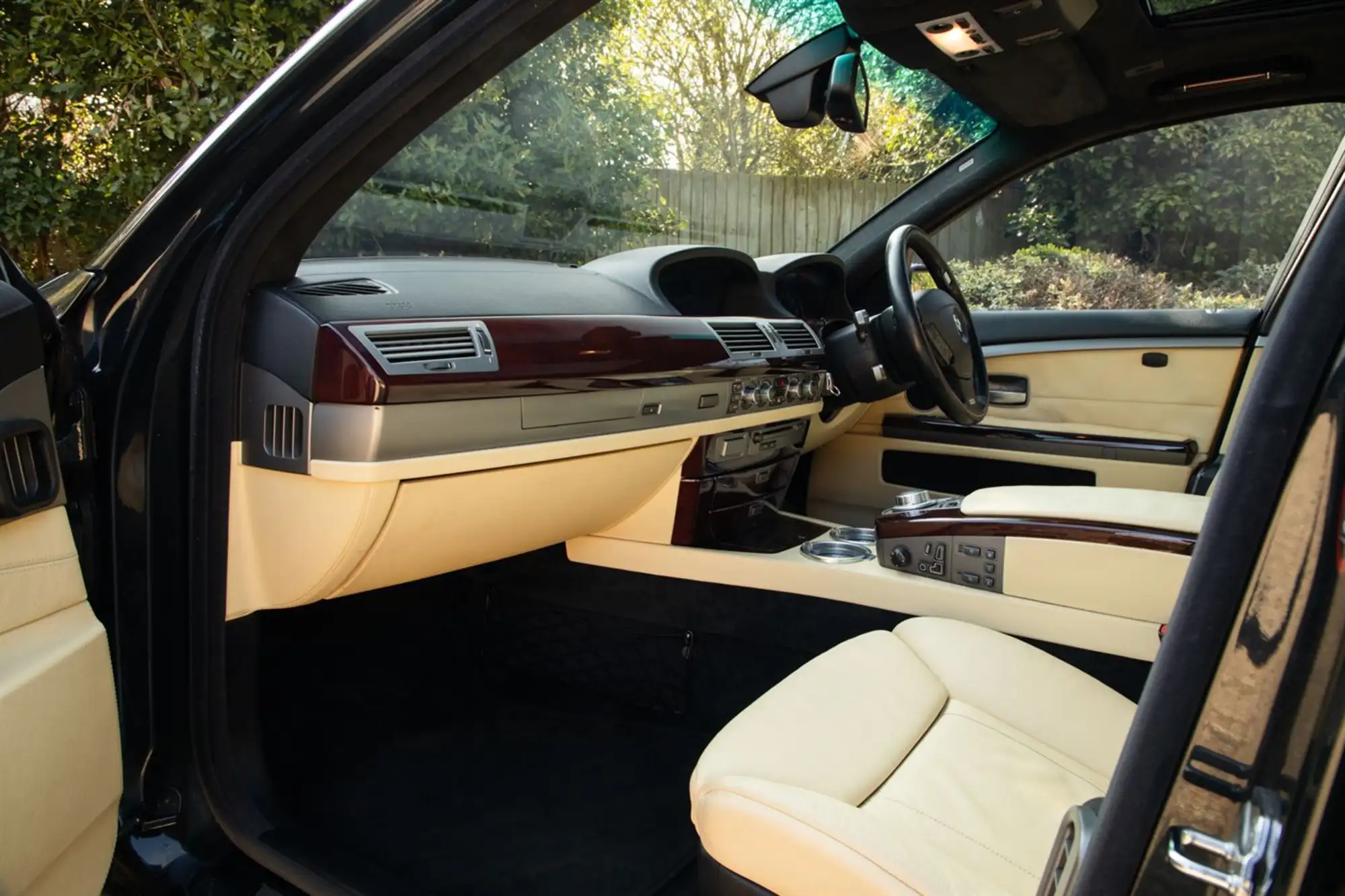 2005 BMW 760 Li Individual-Sold