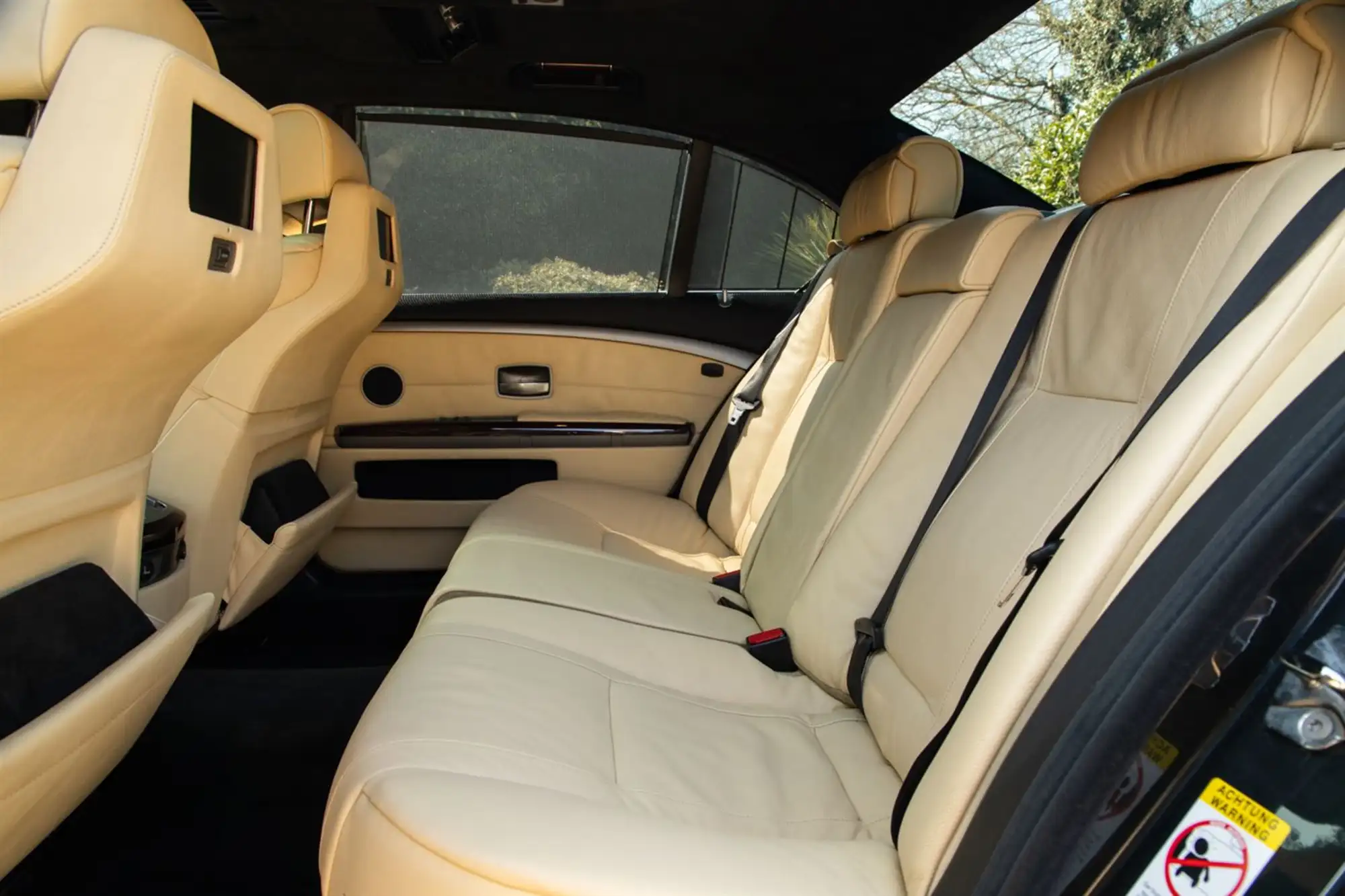 2005 BMW 760 Li Individual-Sold