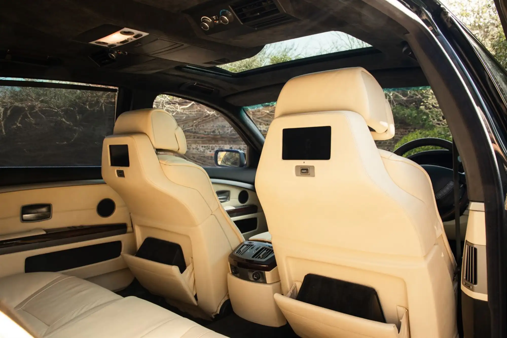 2005 BMW 760 Li Individual-Sold