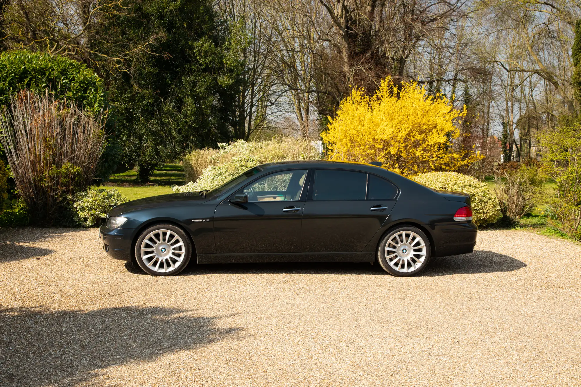 2005 BMW 760 Li Individual-Sold