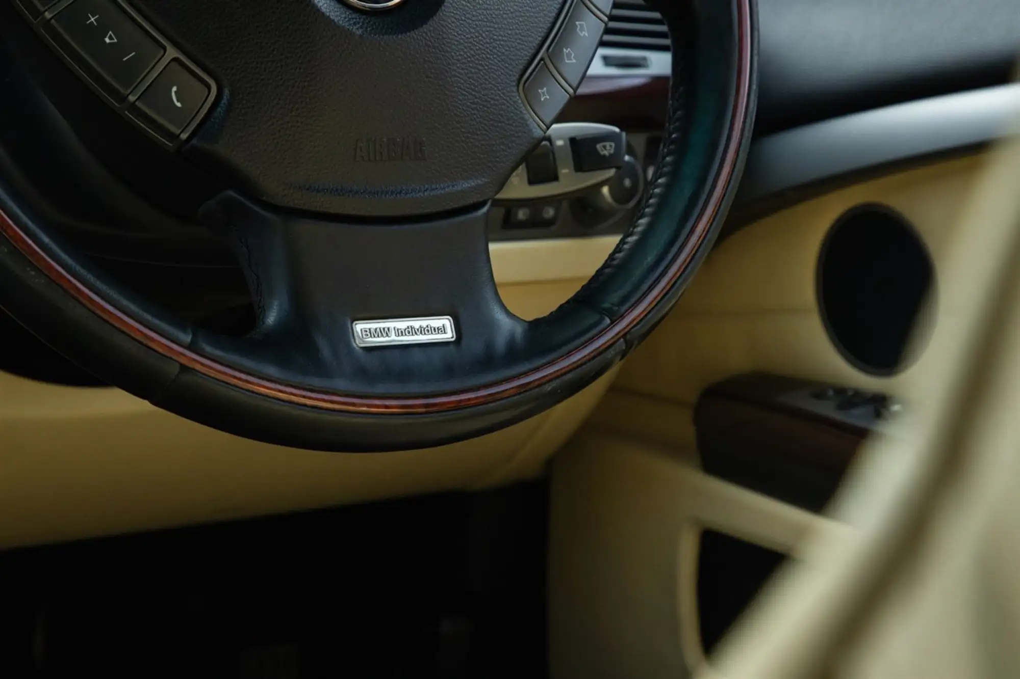 2005 BMW 760 Li Individual-Sold