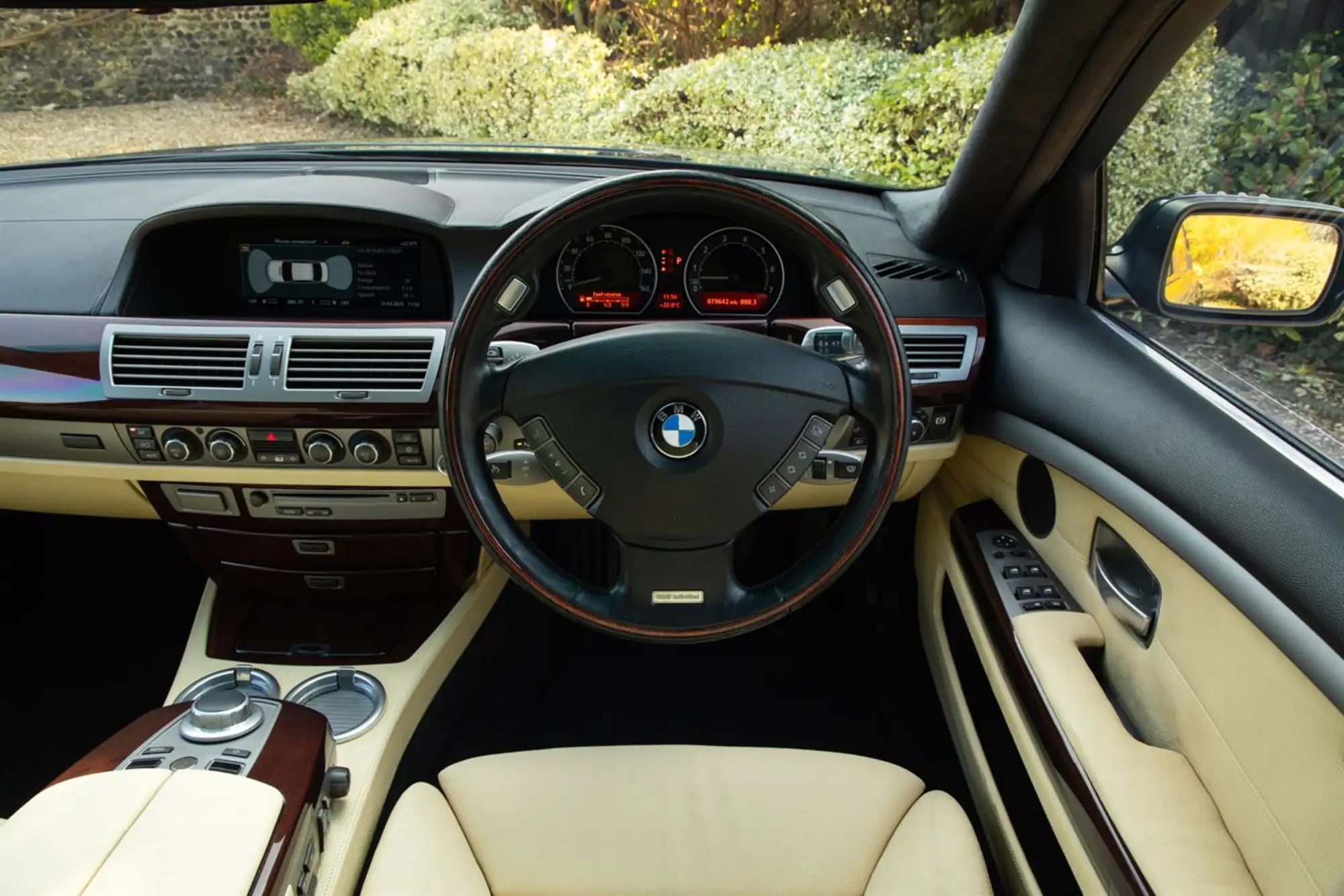 2005 BMW 760 Li Individual-Sold