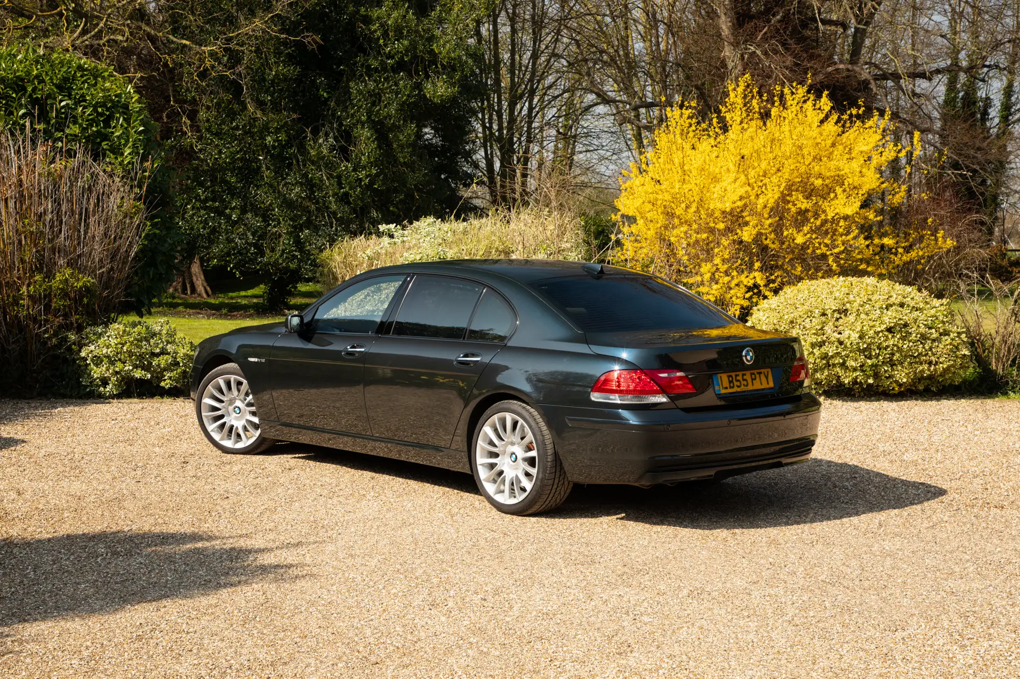 2005 BMW 760 Li Individual-Sold