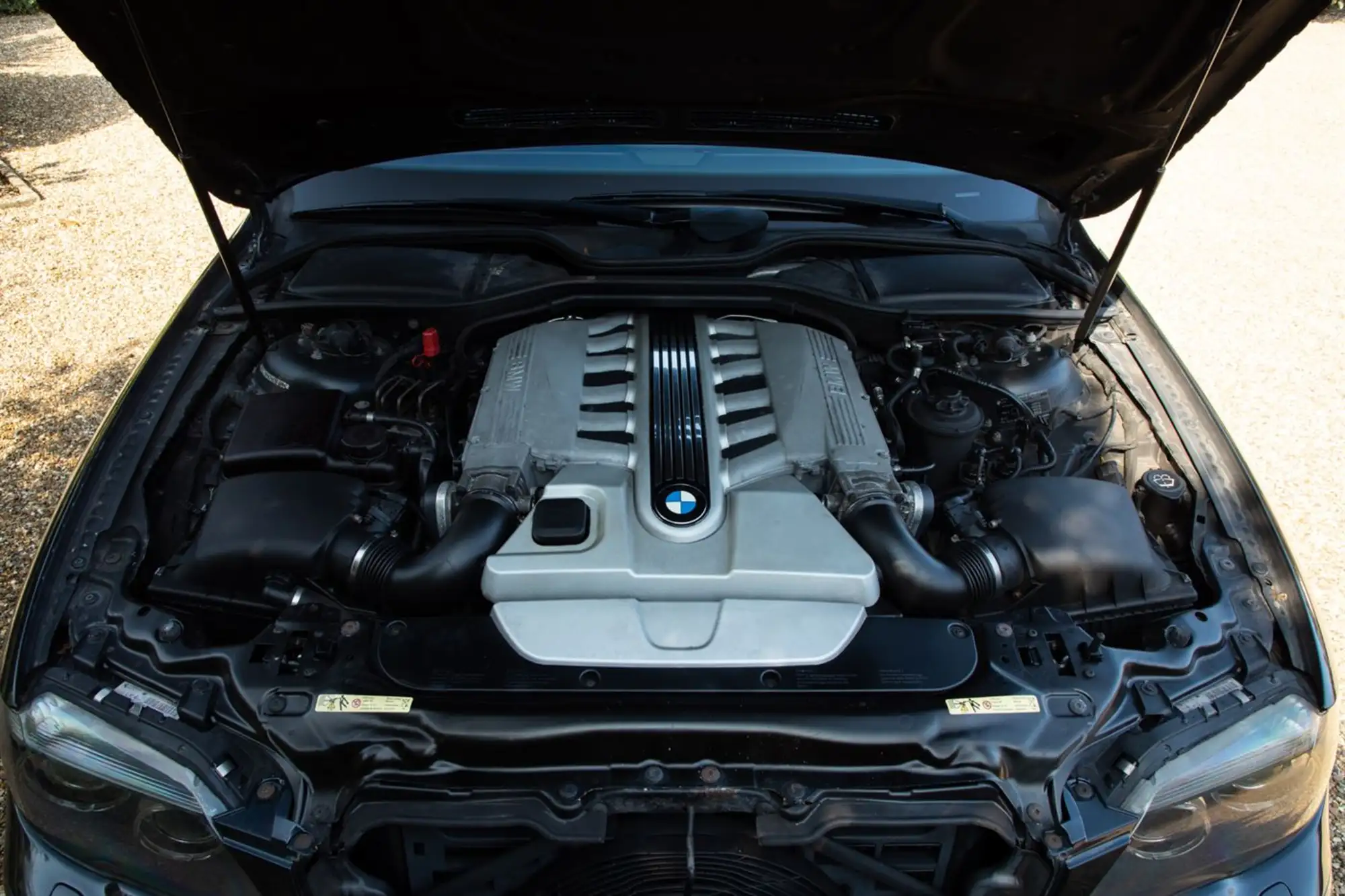 2005 BMW 760 Li Individual-Sold