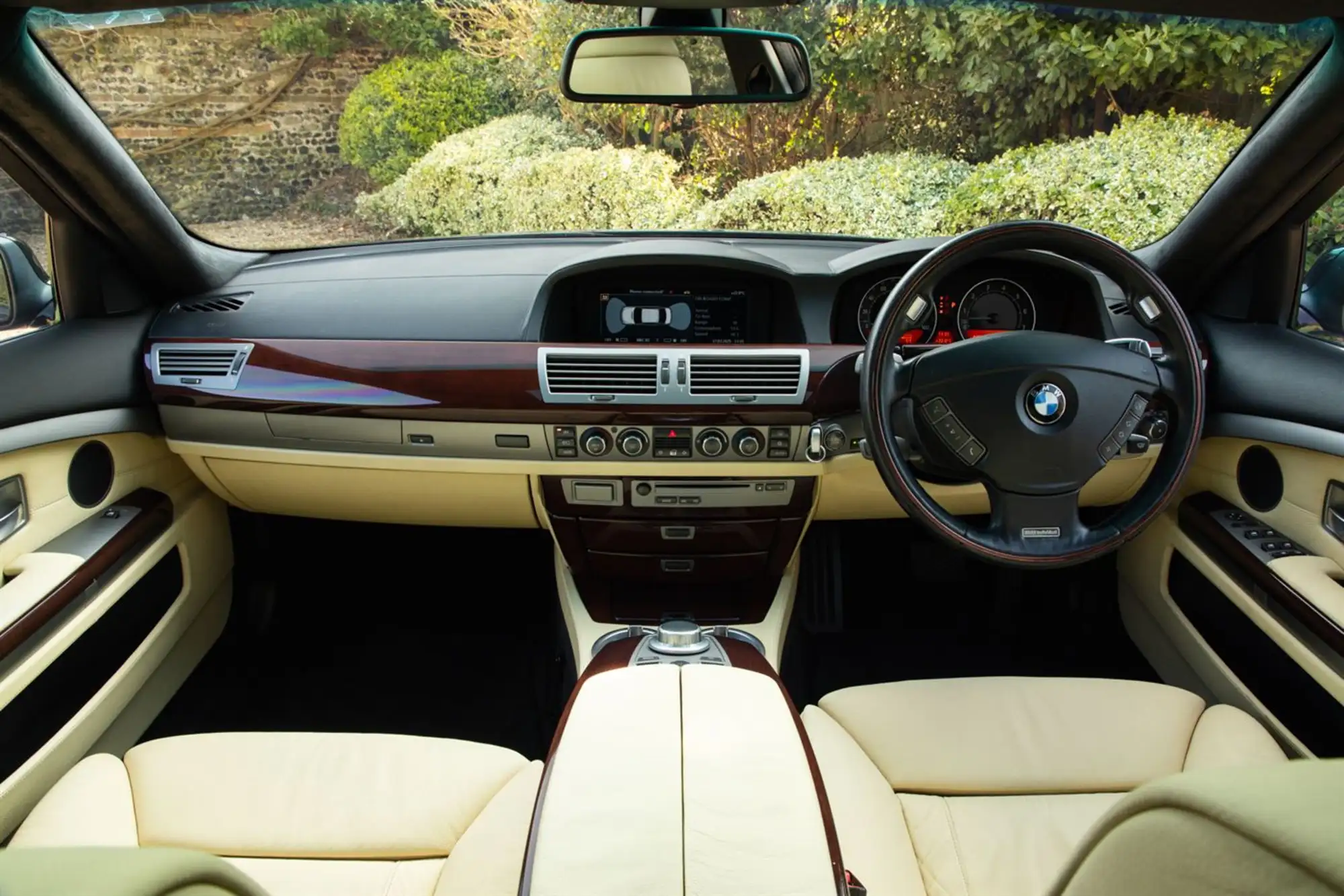 2005 BMW 760 Li Individual-Sold