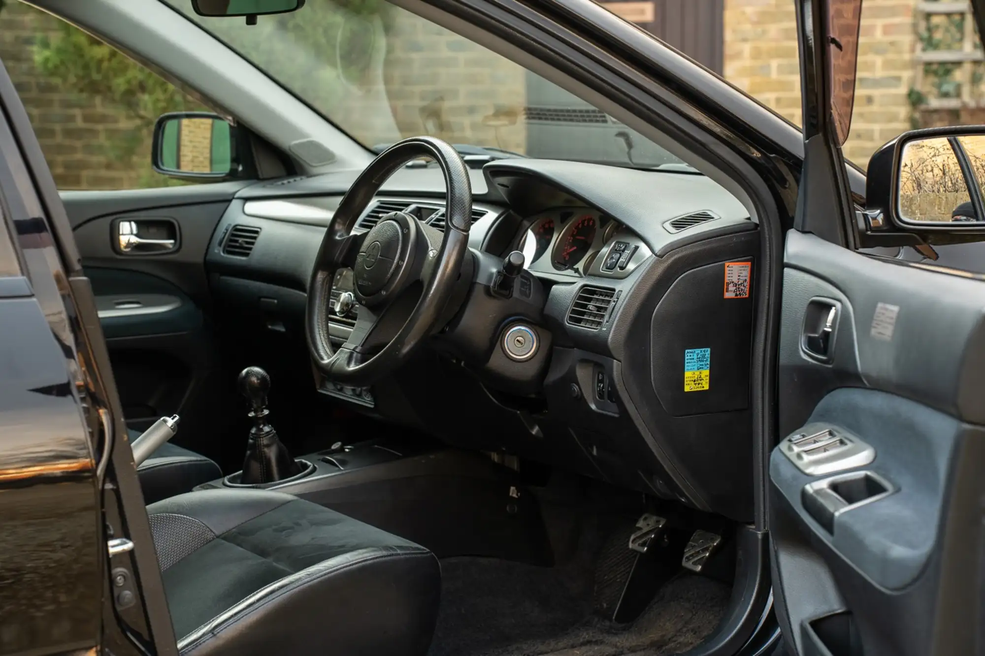 2005 Mitsubishi Lancer EVO IX GT Wagon-For Sale