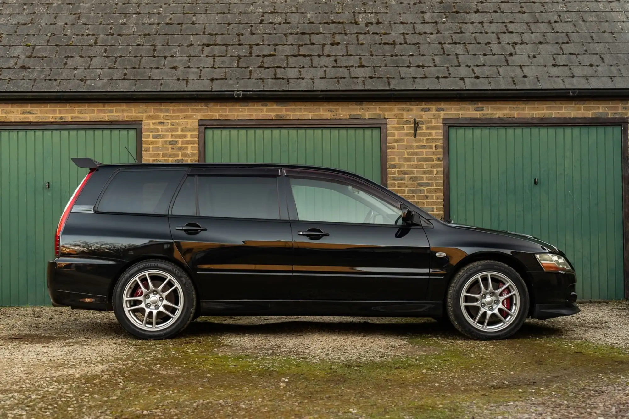 2005 Mitsubishi Lancer EVO IX GT Wagon-For Sale