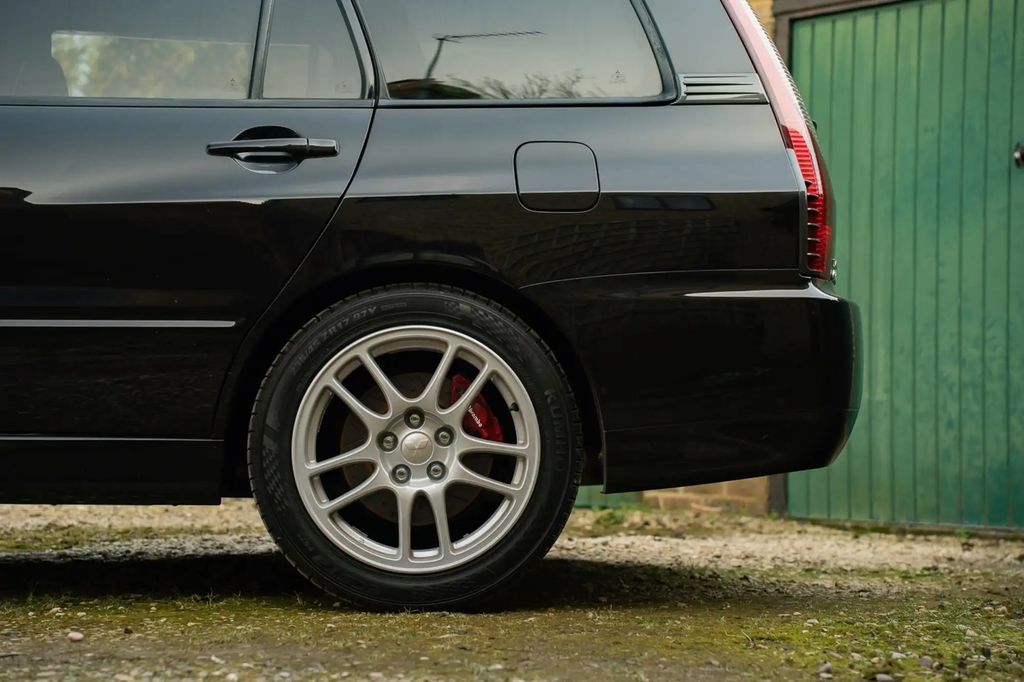2005 Mitsubishi Lancer EVO IX GT Wagon-For Sale