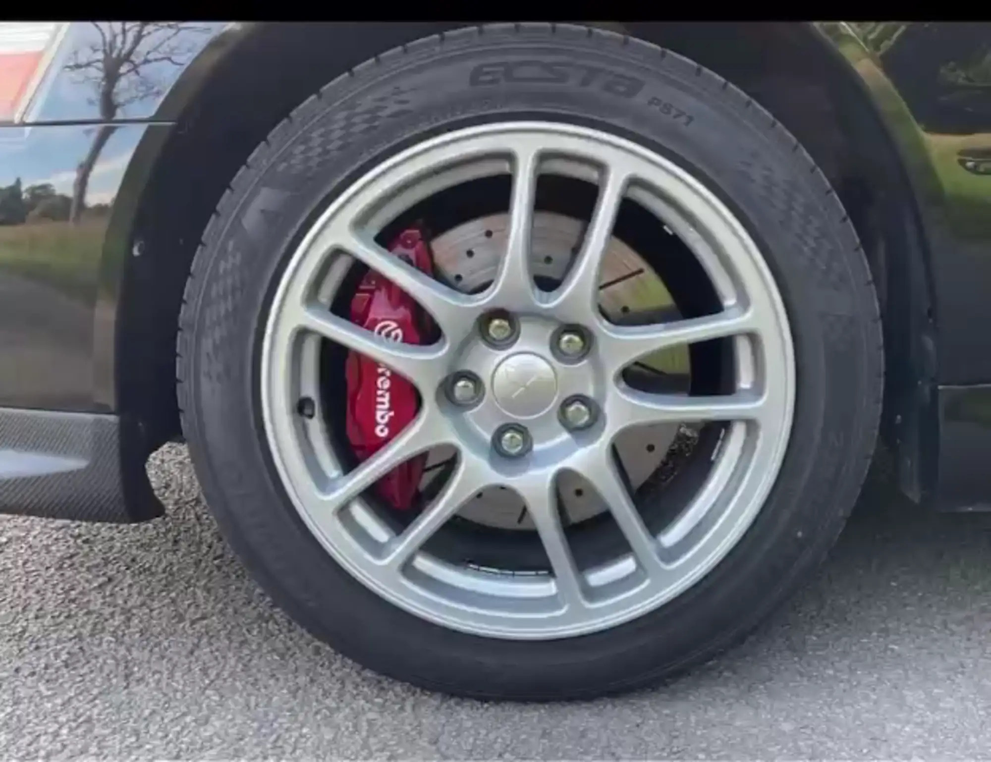 2005 Mitsubishi Lancer EVO IX GT Wagon-For Sale