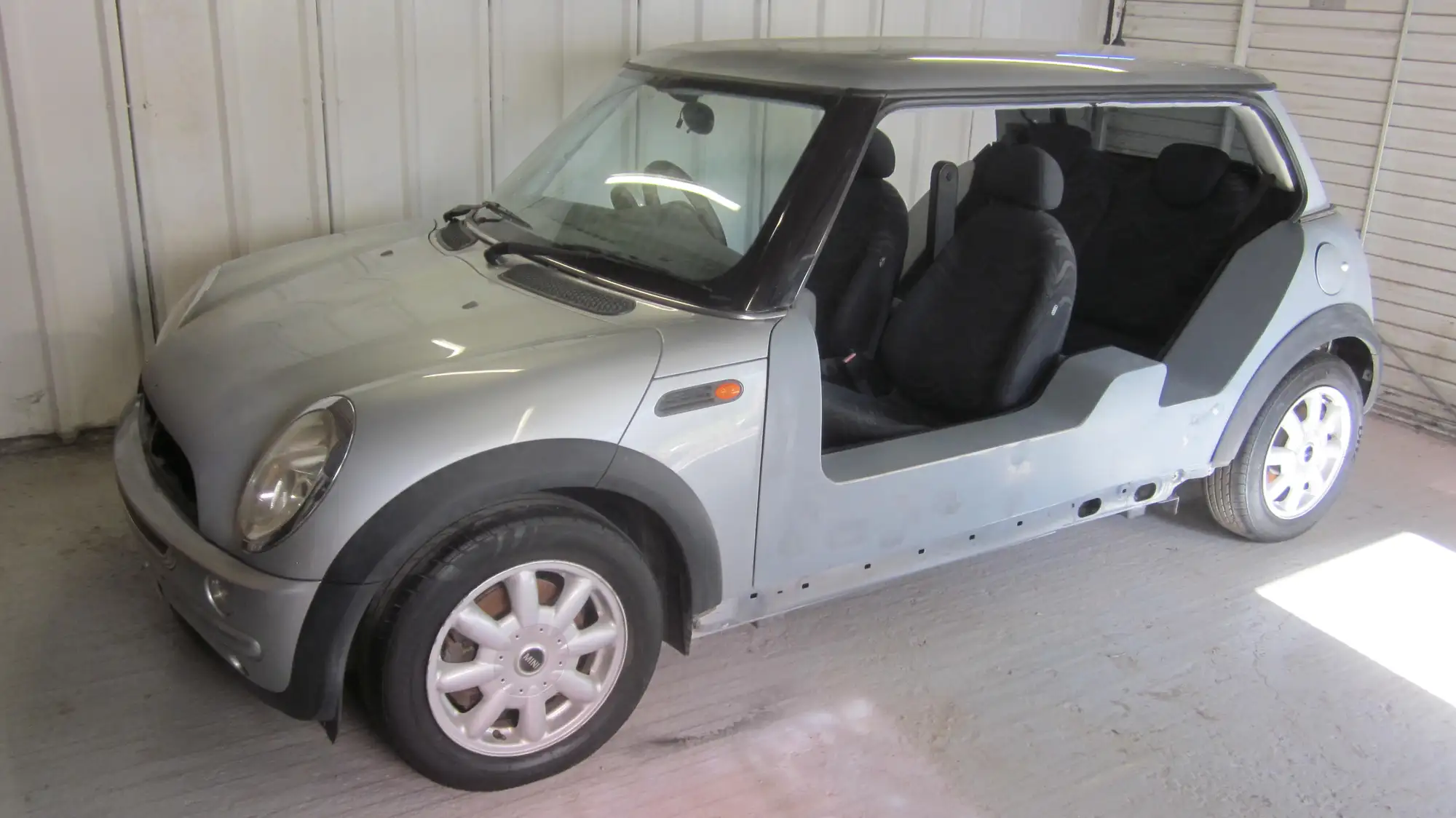 2003 Mini One 'Beach Car'-Sold