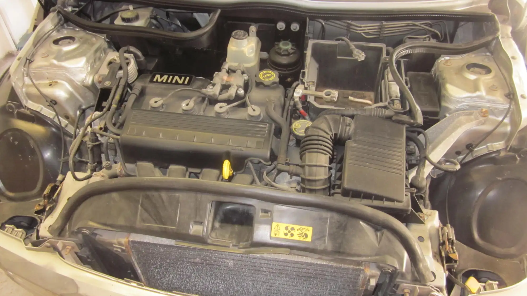 2003 Mini One 'Beach Car'-Sold