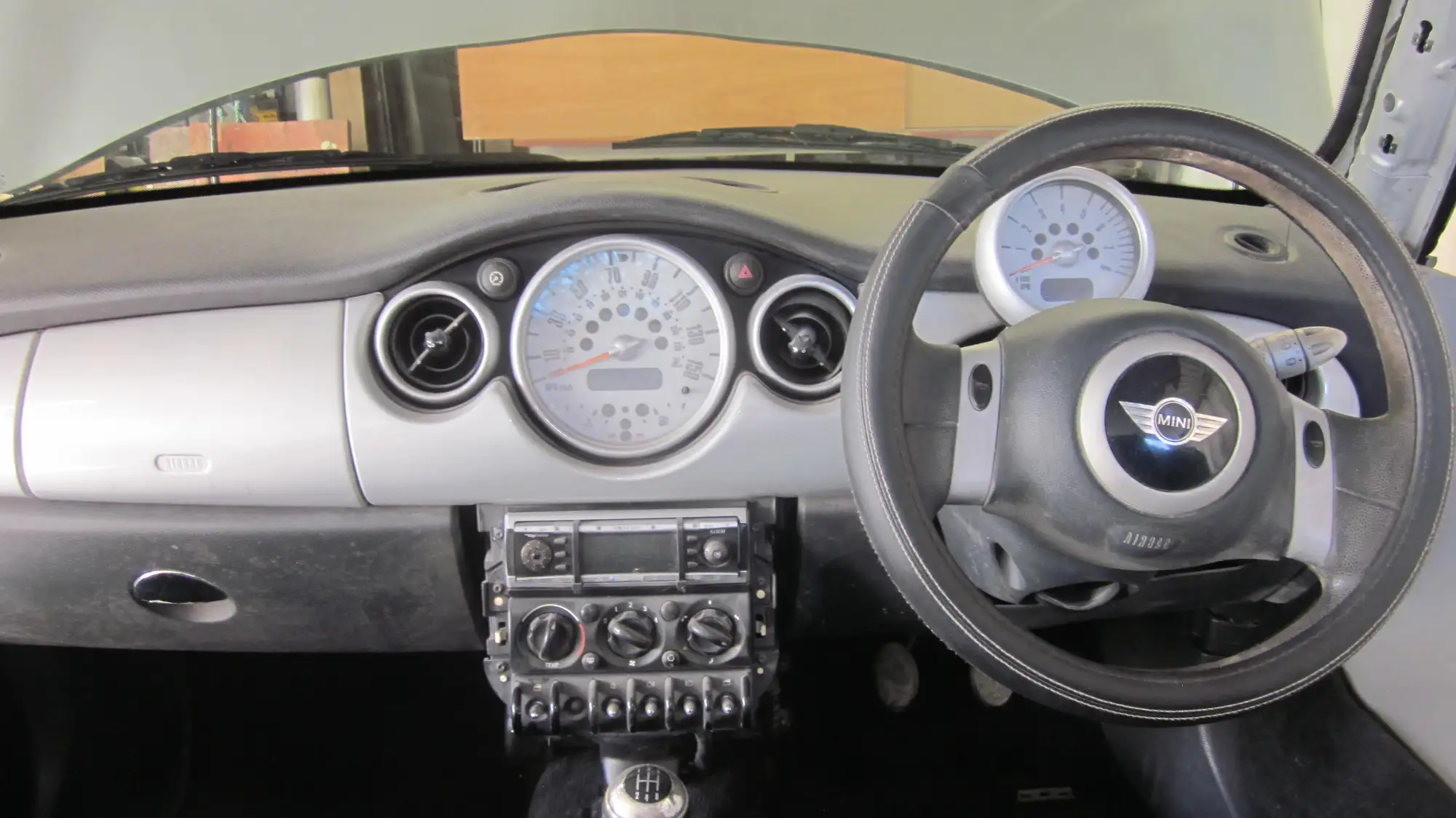 2003 Mini One 'Beach Car'-Sold