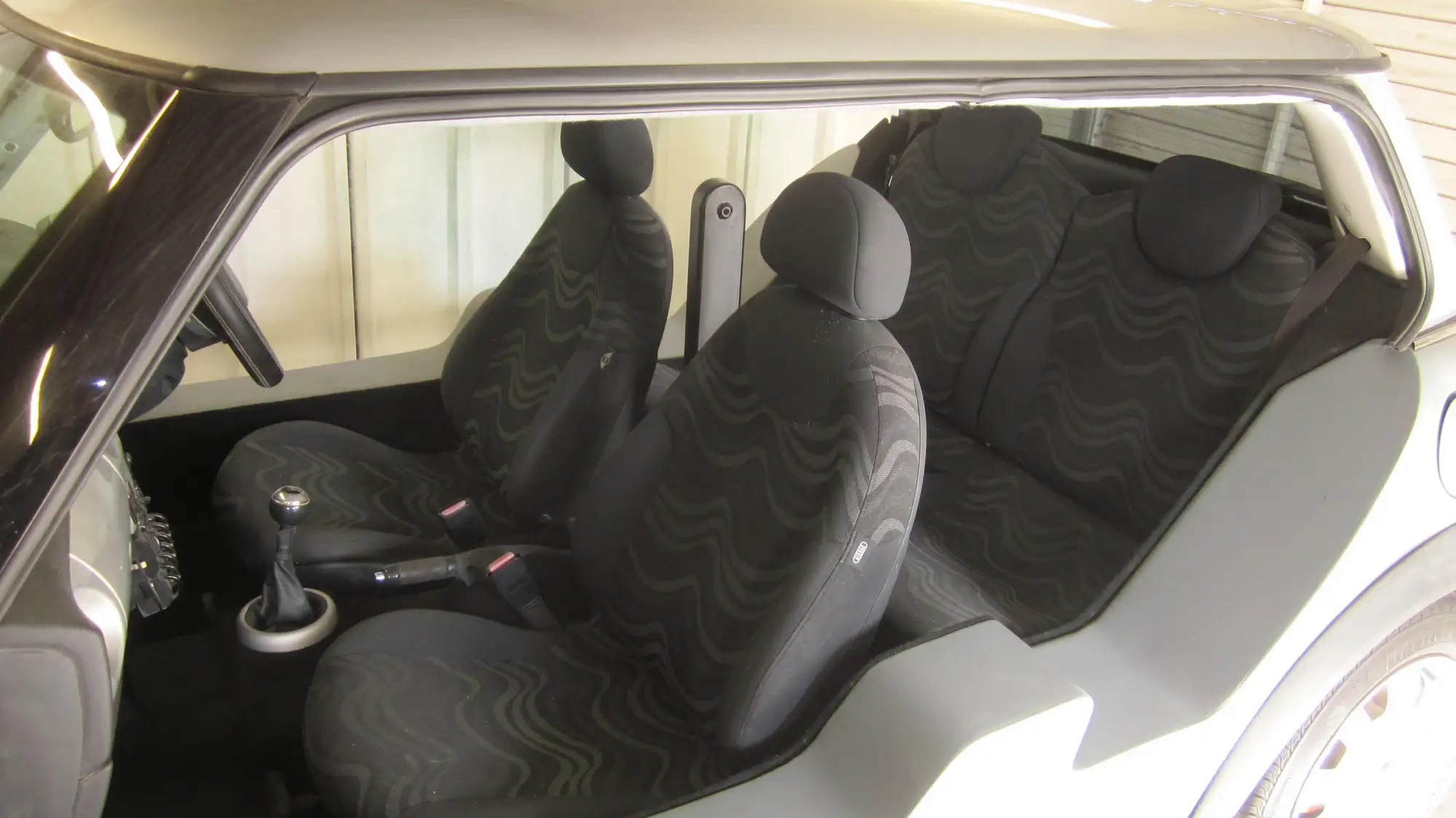 2003 Mini One 'Beach Car'-Sold