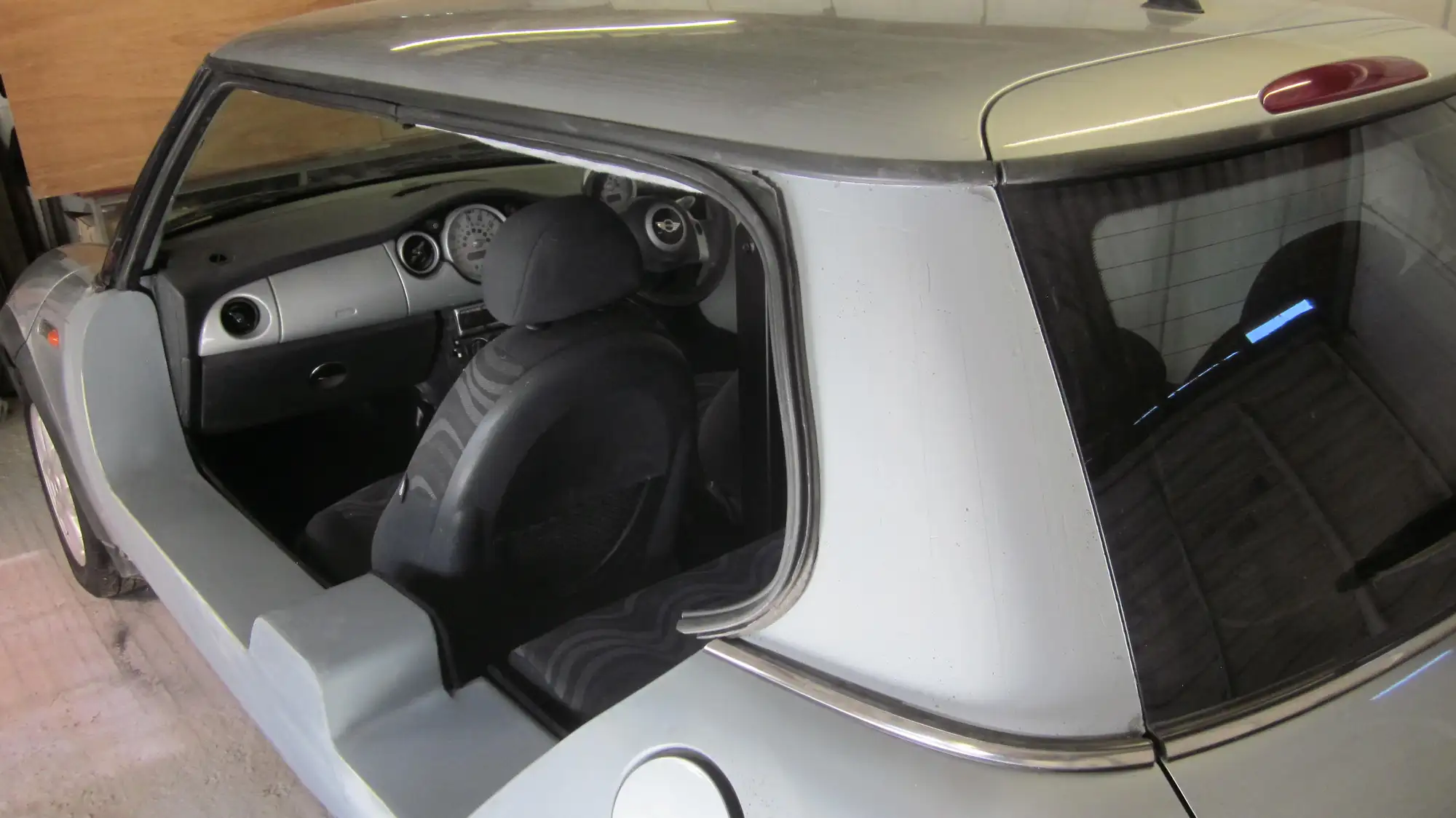 2003 Mini One 'Beach Car'-Sold