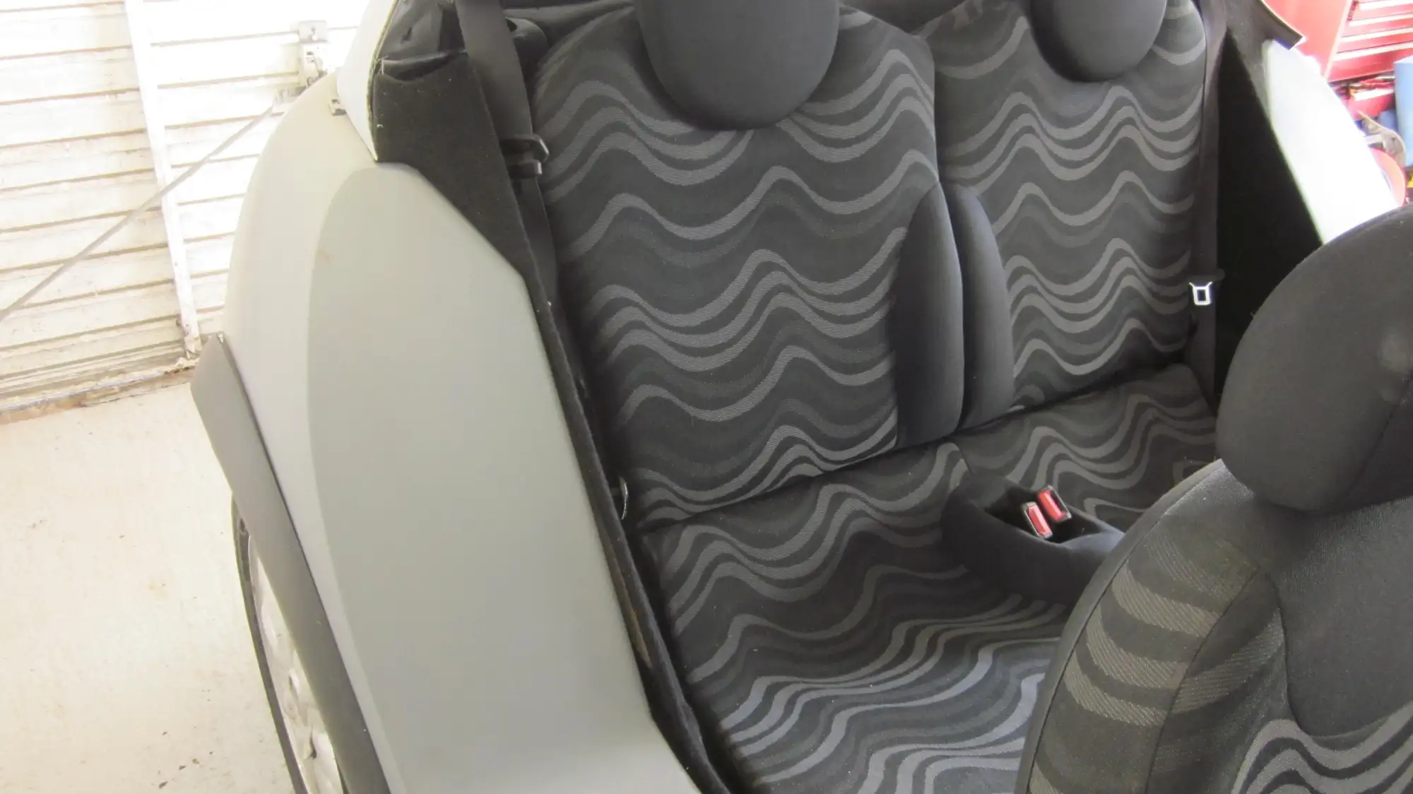 2003 Mini One 'Beach Car'-Sold