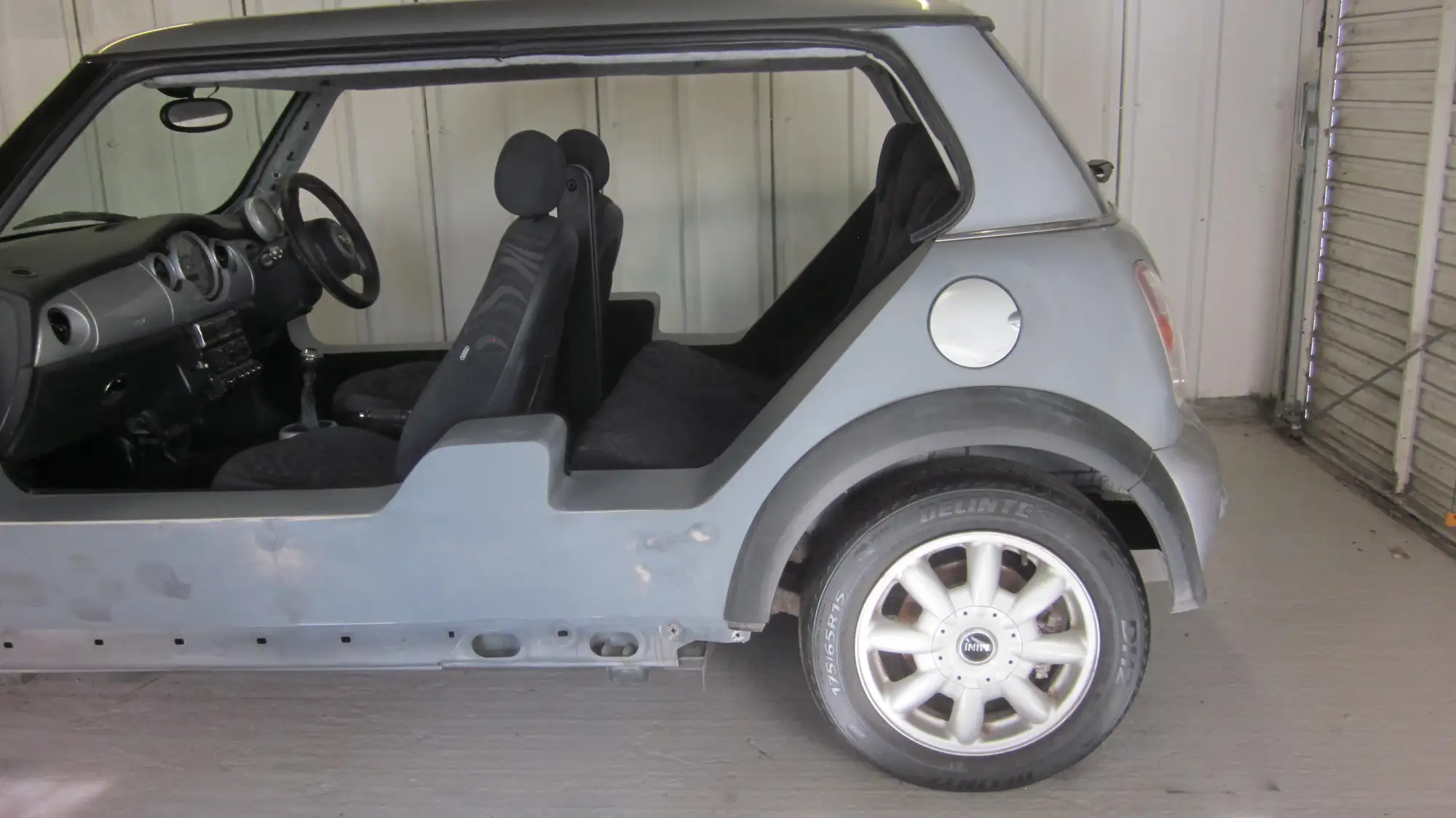 2003 Mini One 'Beach Car'-Sold