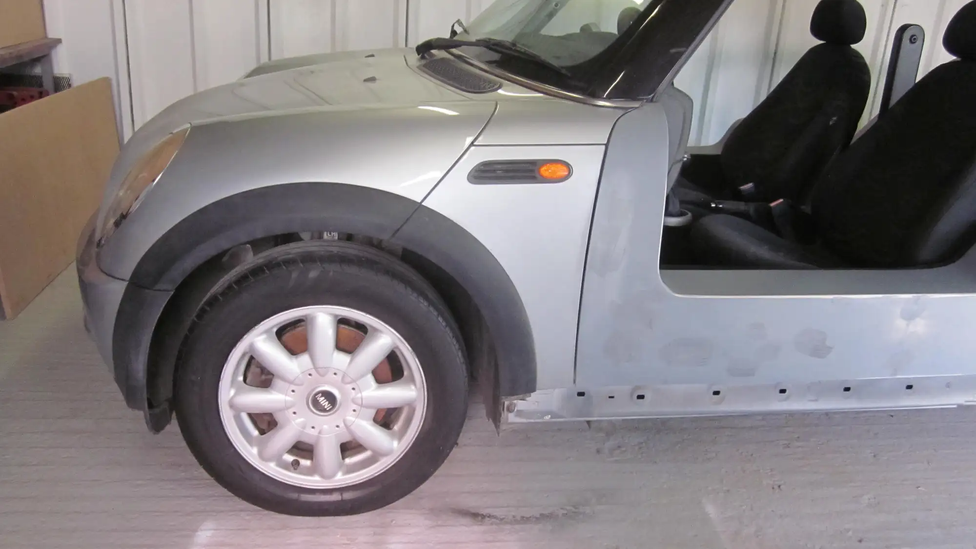 2003 Mini One 'Beach Car'-Sold