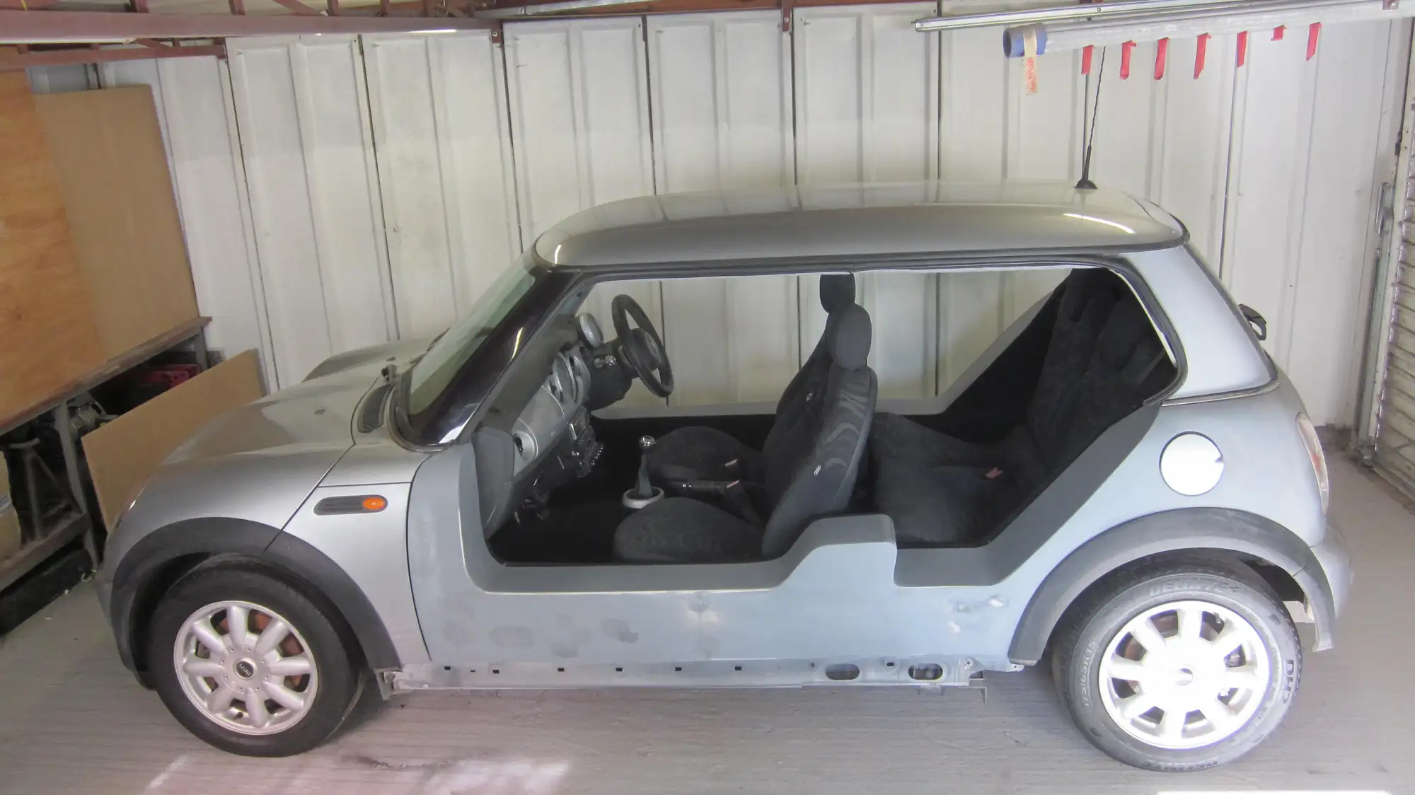 2003 Mini One 'Beach Car'-Sold