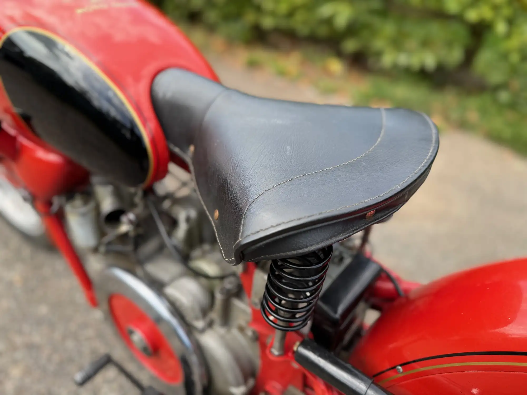 1952 Moto Guzzi Falcone Sports 498cc-Sold