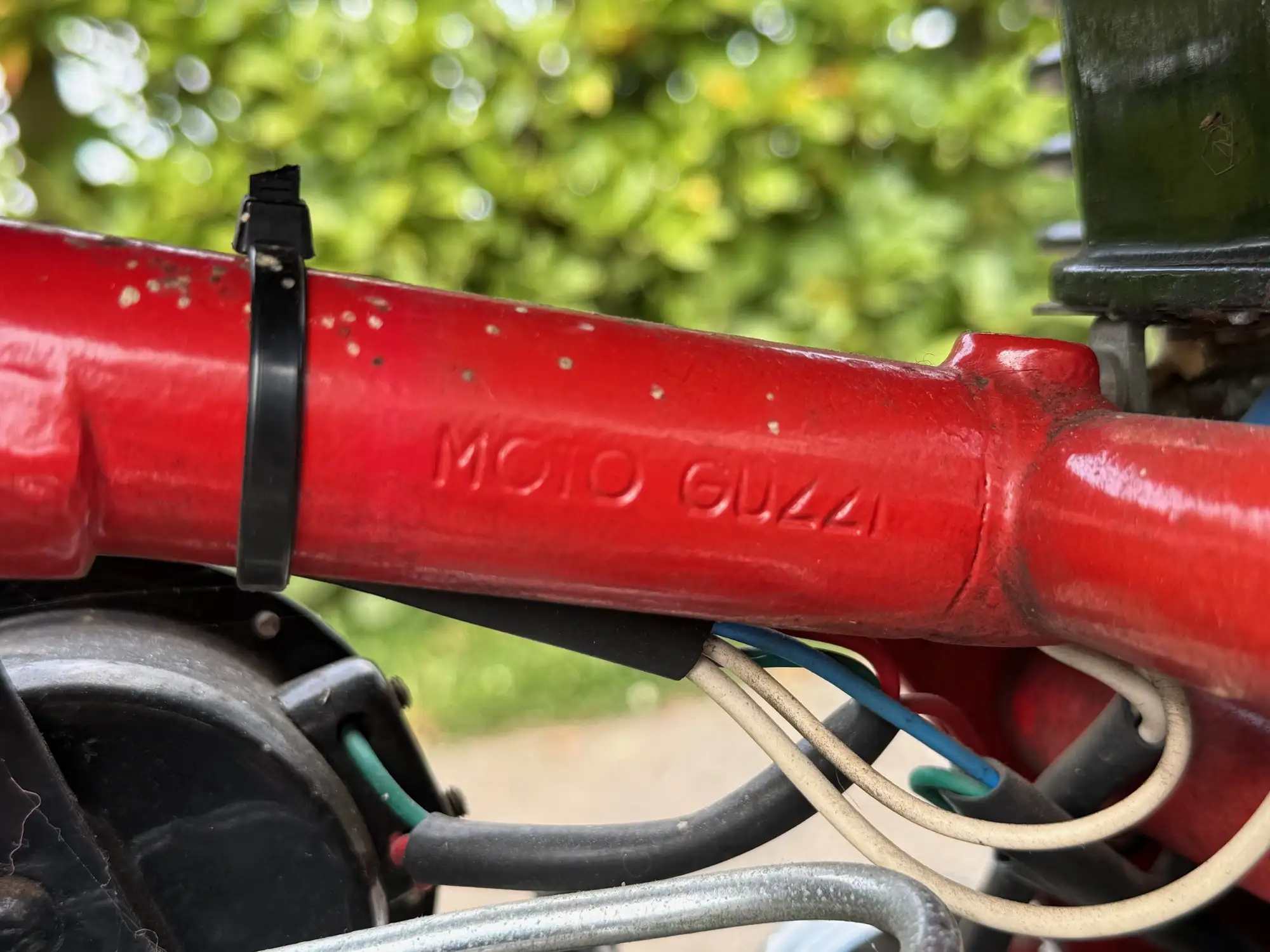 1952 Moto Guzzi Falcone Sports 498cc-Sold