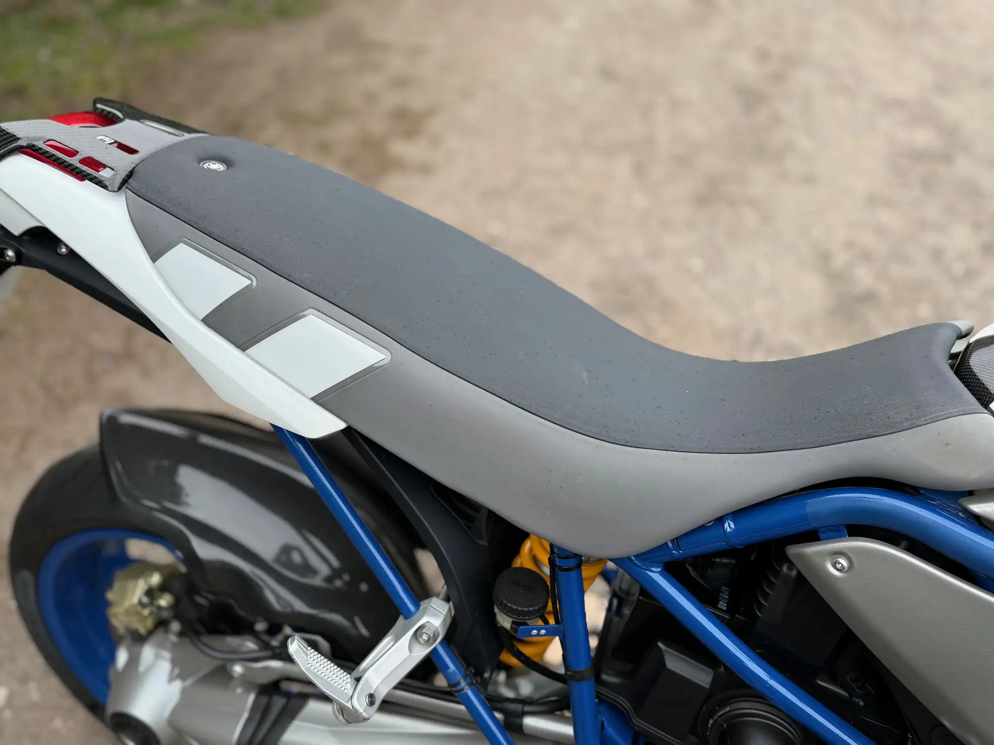 2010 BMW HP2 Megamoto 1170cc-Sold