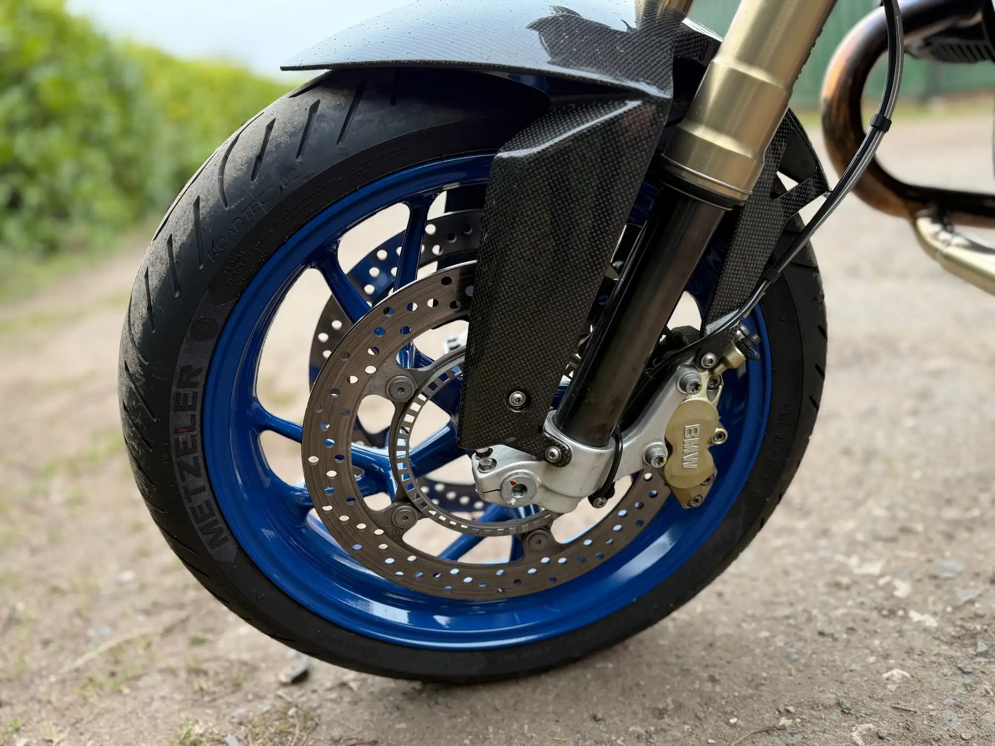 2010 BMW HP2 Megamoto 1170cc-Sold