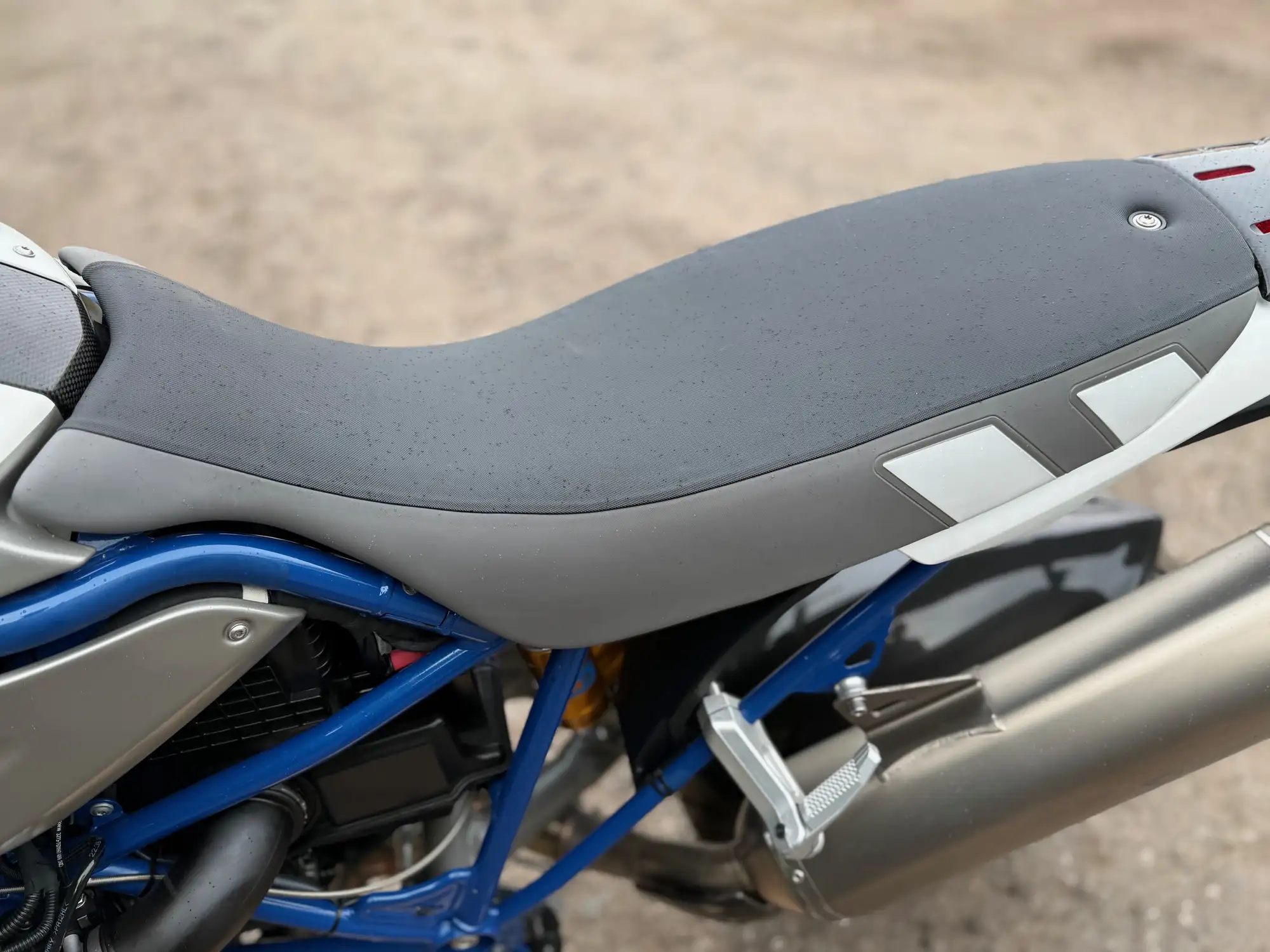 2010 BMW HP2 Megamoto 1170cc-Sold