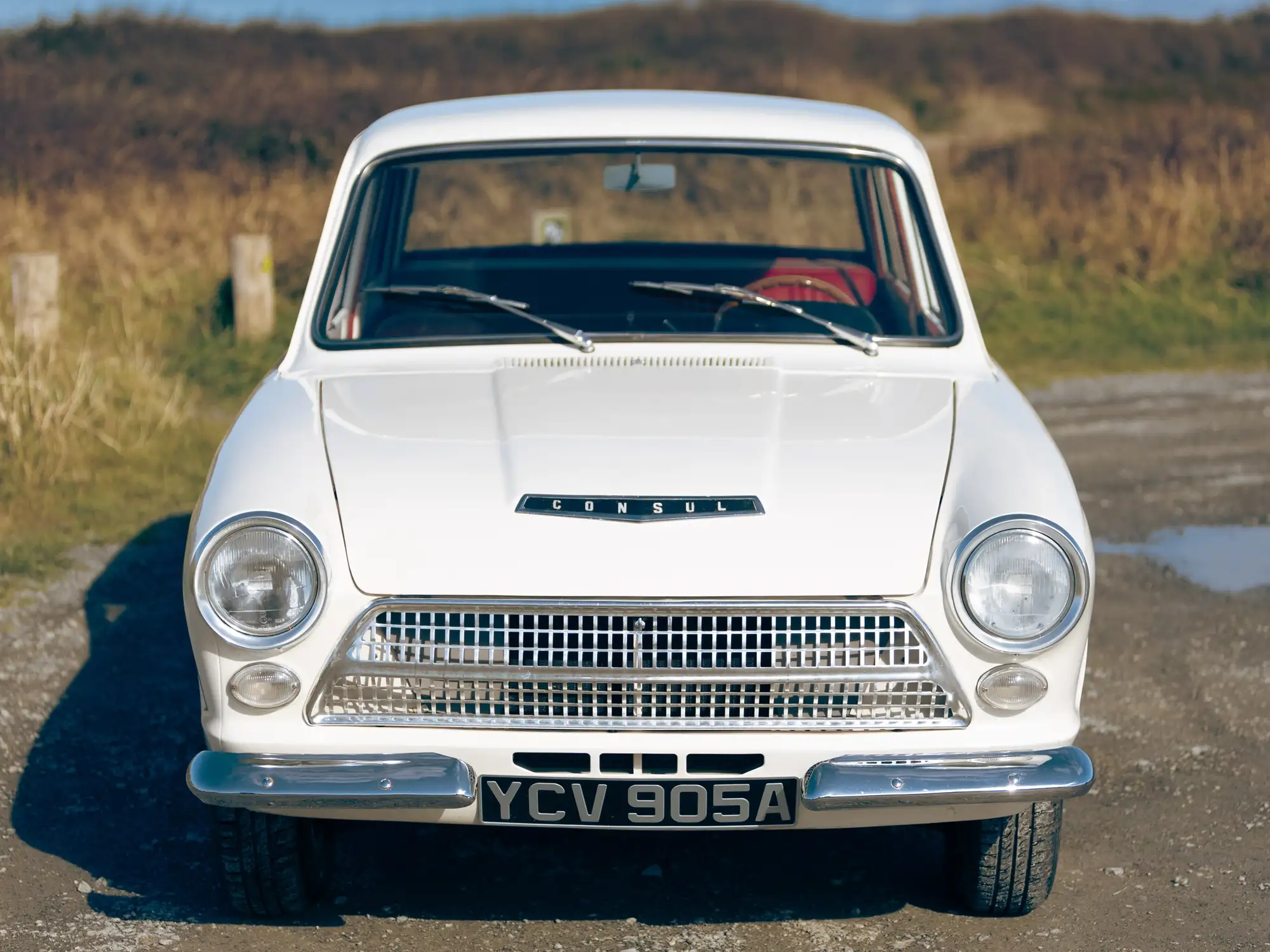 1963 Ford Cortina Mk1 1200 De Luxe-Sold