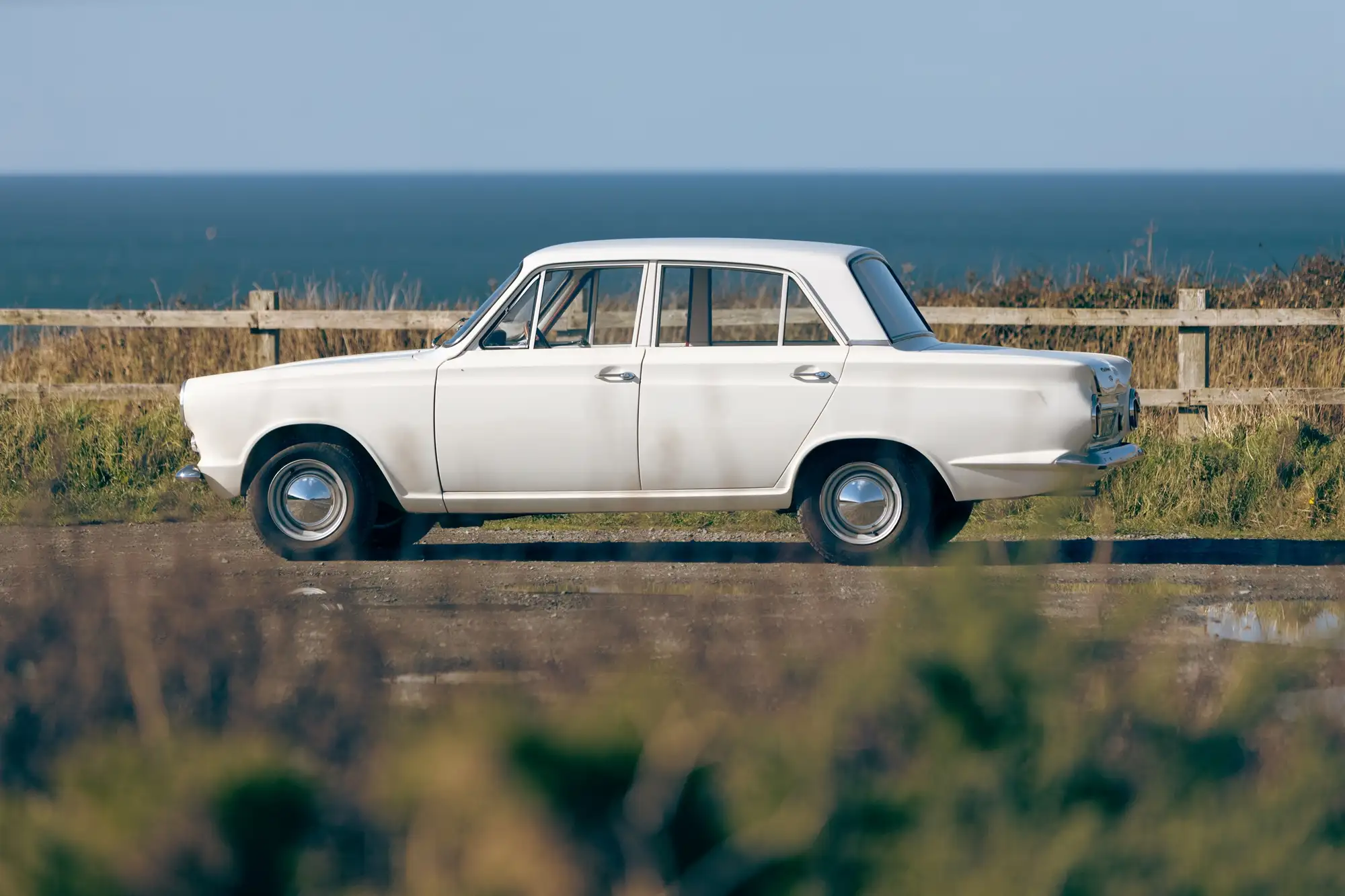 1963 Ford Cortina Mk1 1200 De Luxe-Sold