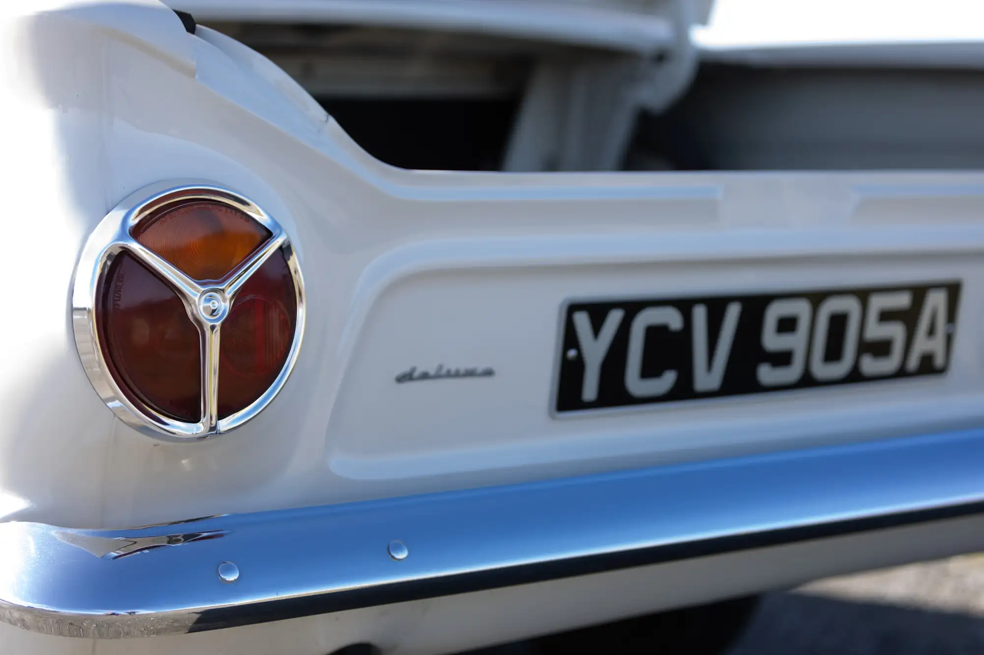 1963 Ford Cortina Mk1 1200 De Luxe-Sold