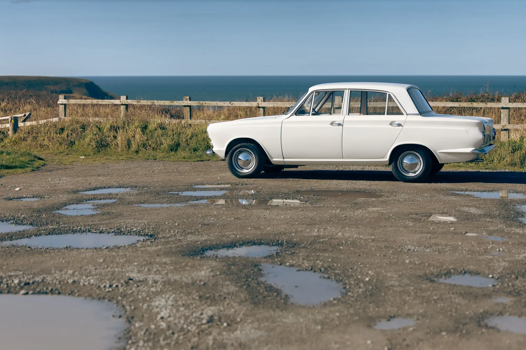 1963 Ford Cortina Mk1 1200 De Luxe-Sold
