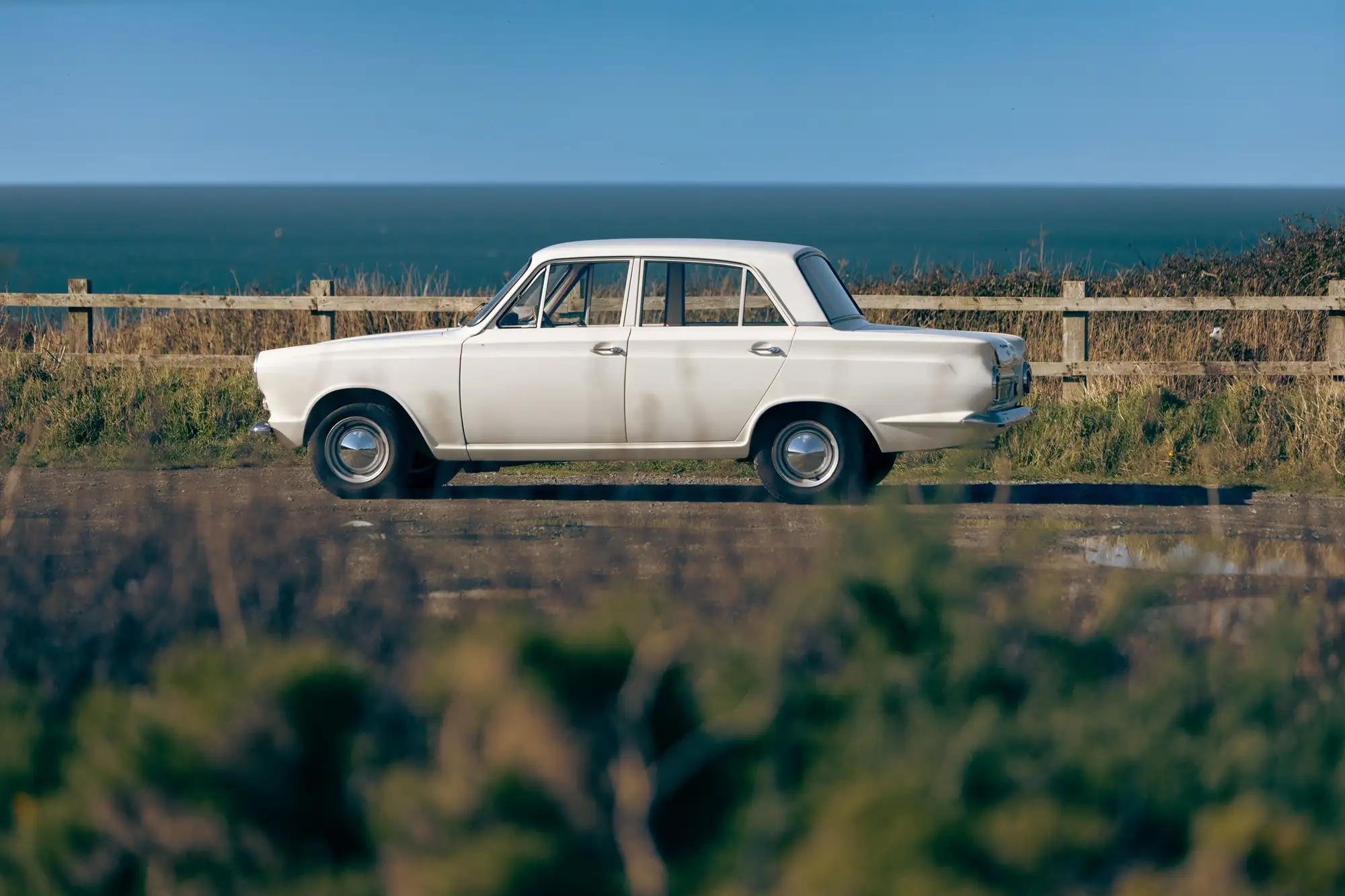 1963 Ford Cortina Mk1 1200 De Luxe-Sold