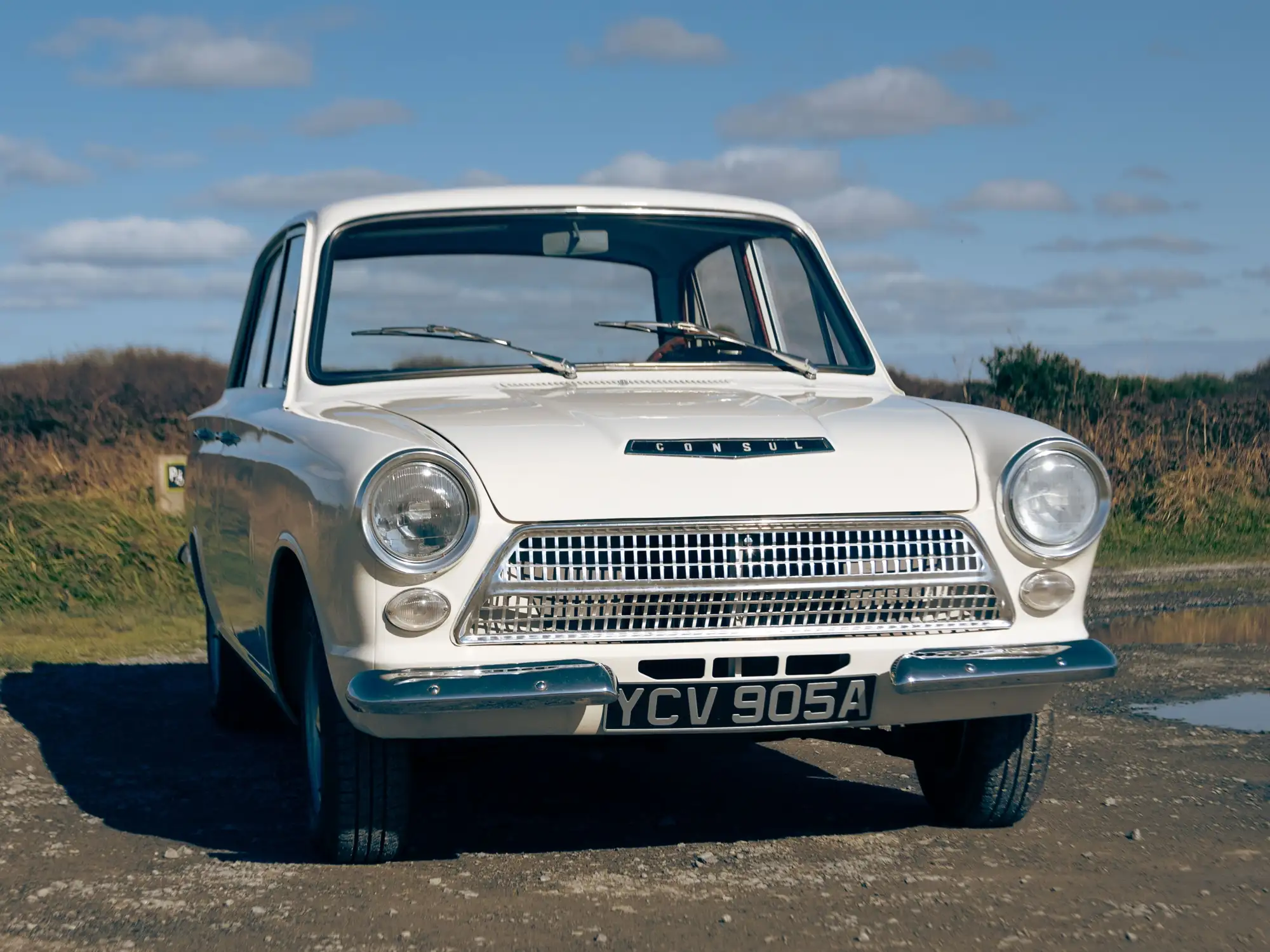 1963 Ford Cortina Mk1 1200 De Luxe-Sold