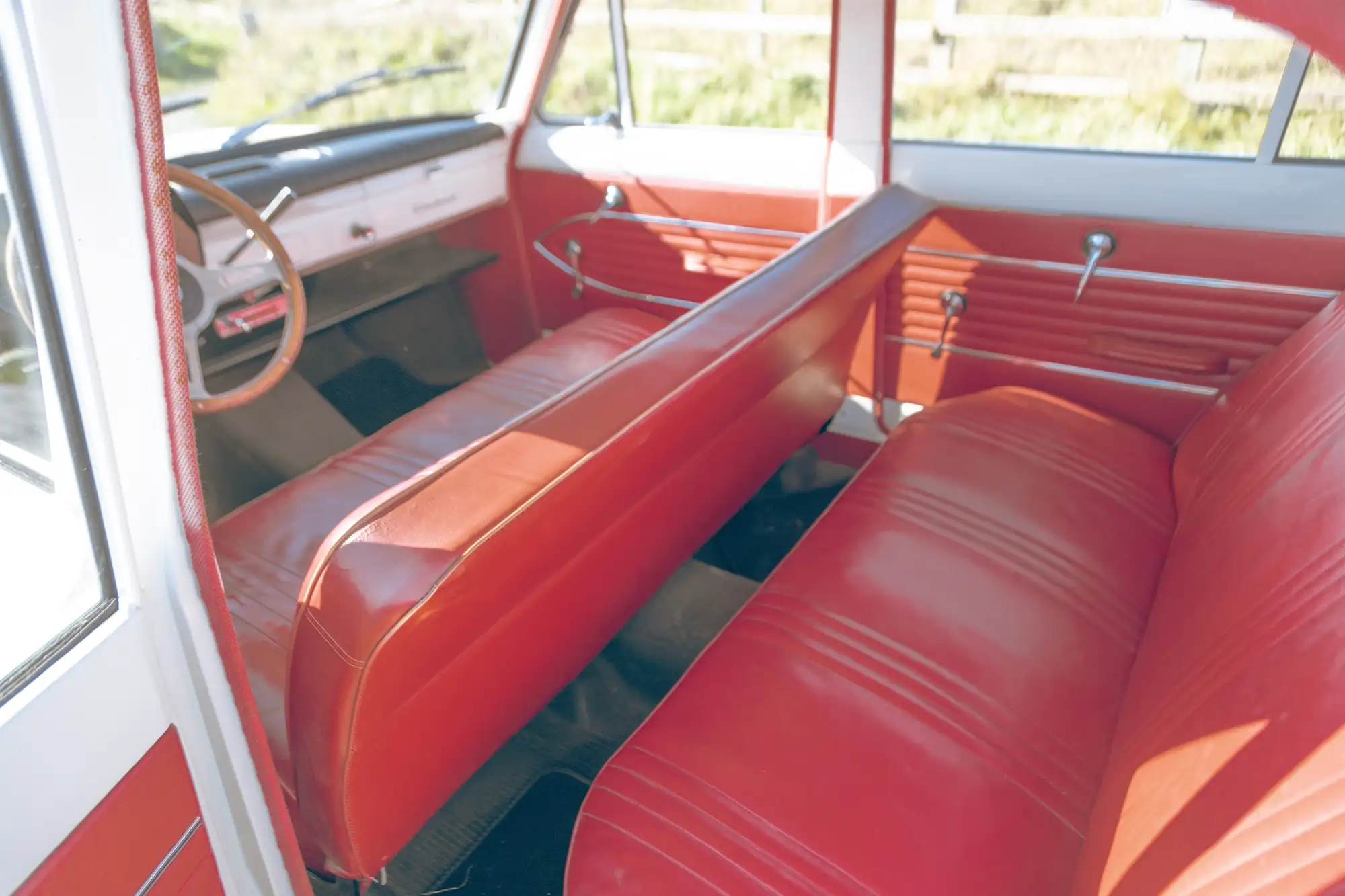 1963 Ford Cortina Mk1 1200 De Luxe-Sold