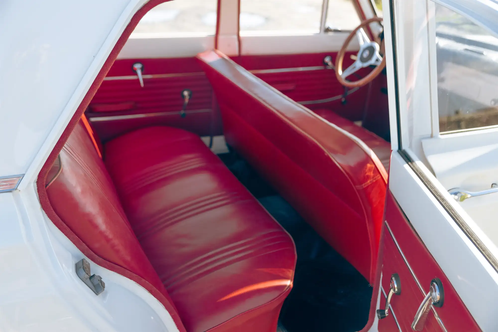 1963 Ford Cortina Mk1 1200 De Luxe-Sold