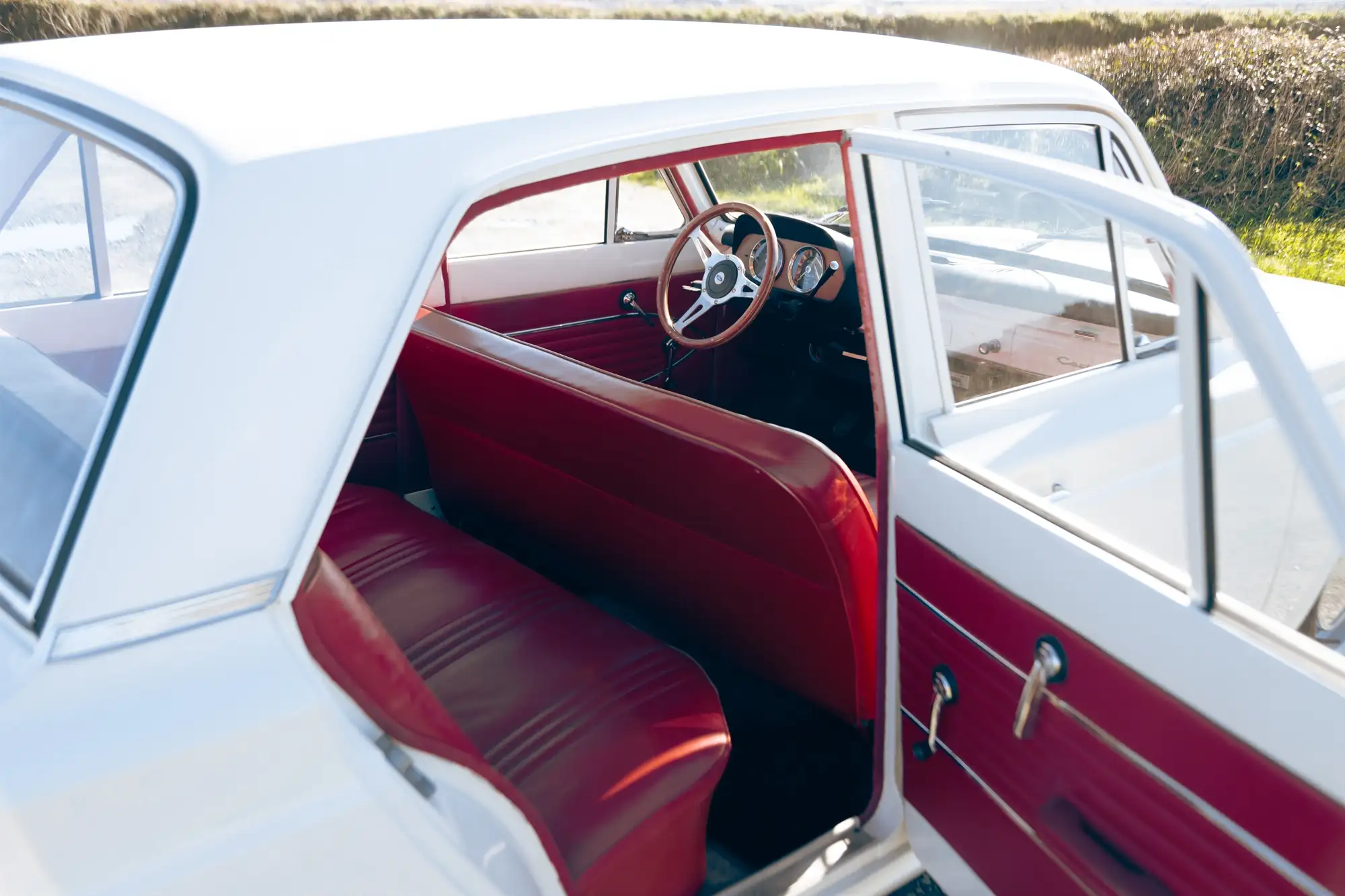 1963 Ford Cortina Mk1 1200 De Luxe-Sold